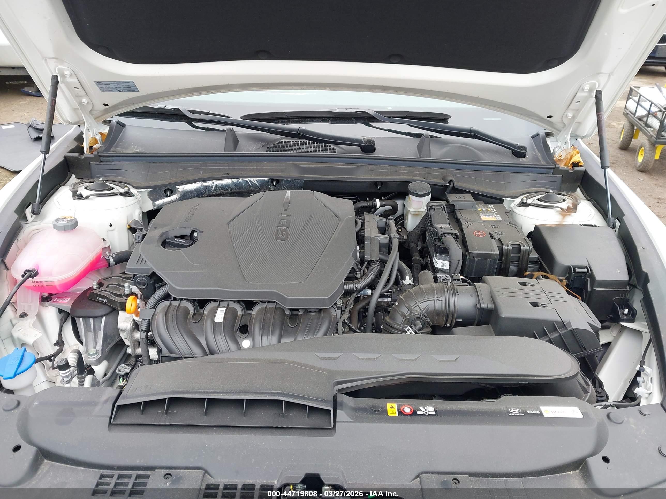 HYUNDAI SONATA image 10
