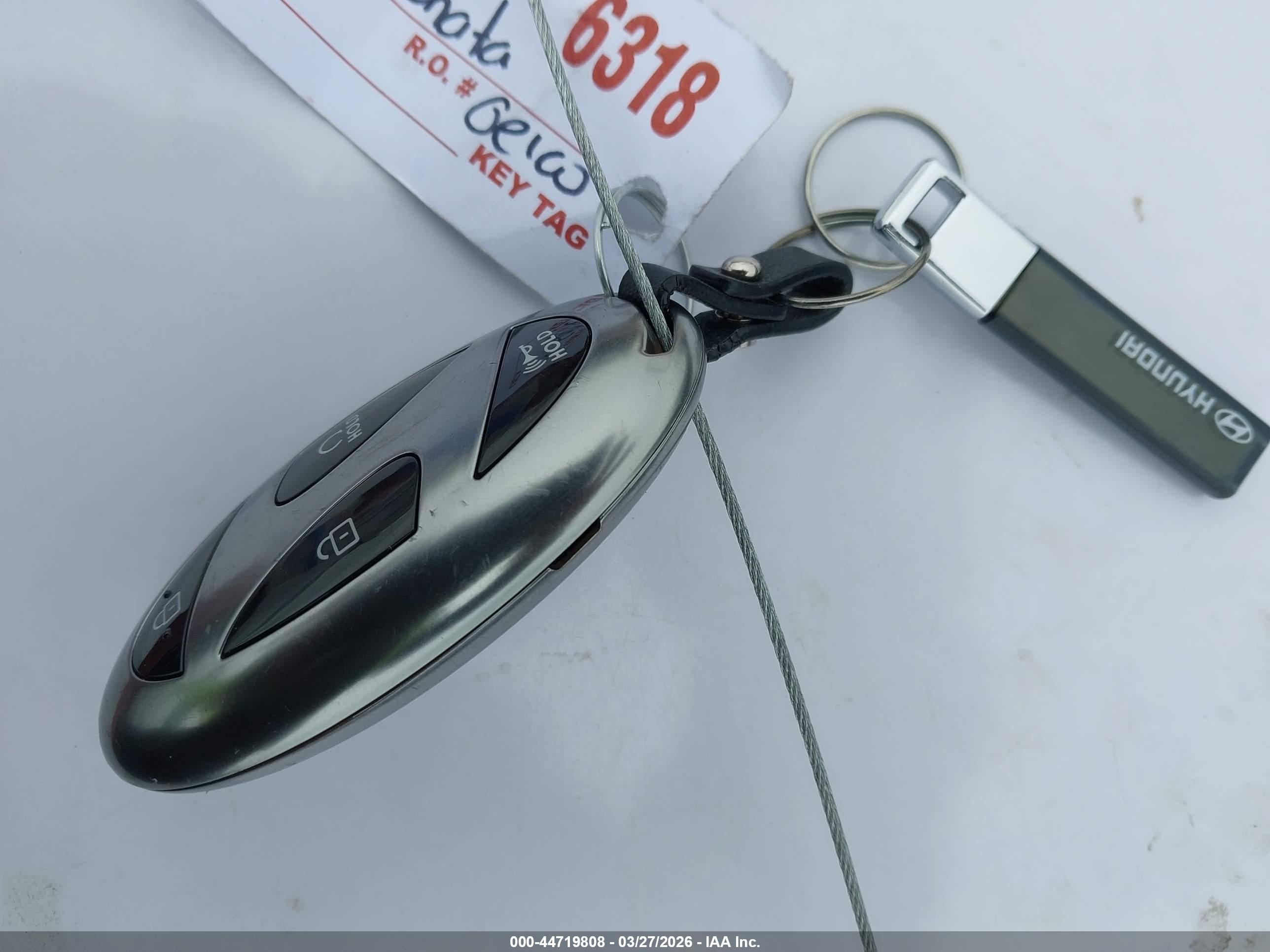 HYUNDAI SONATA image 11