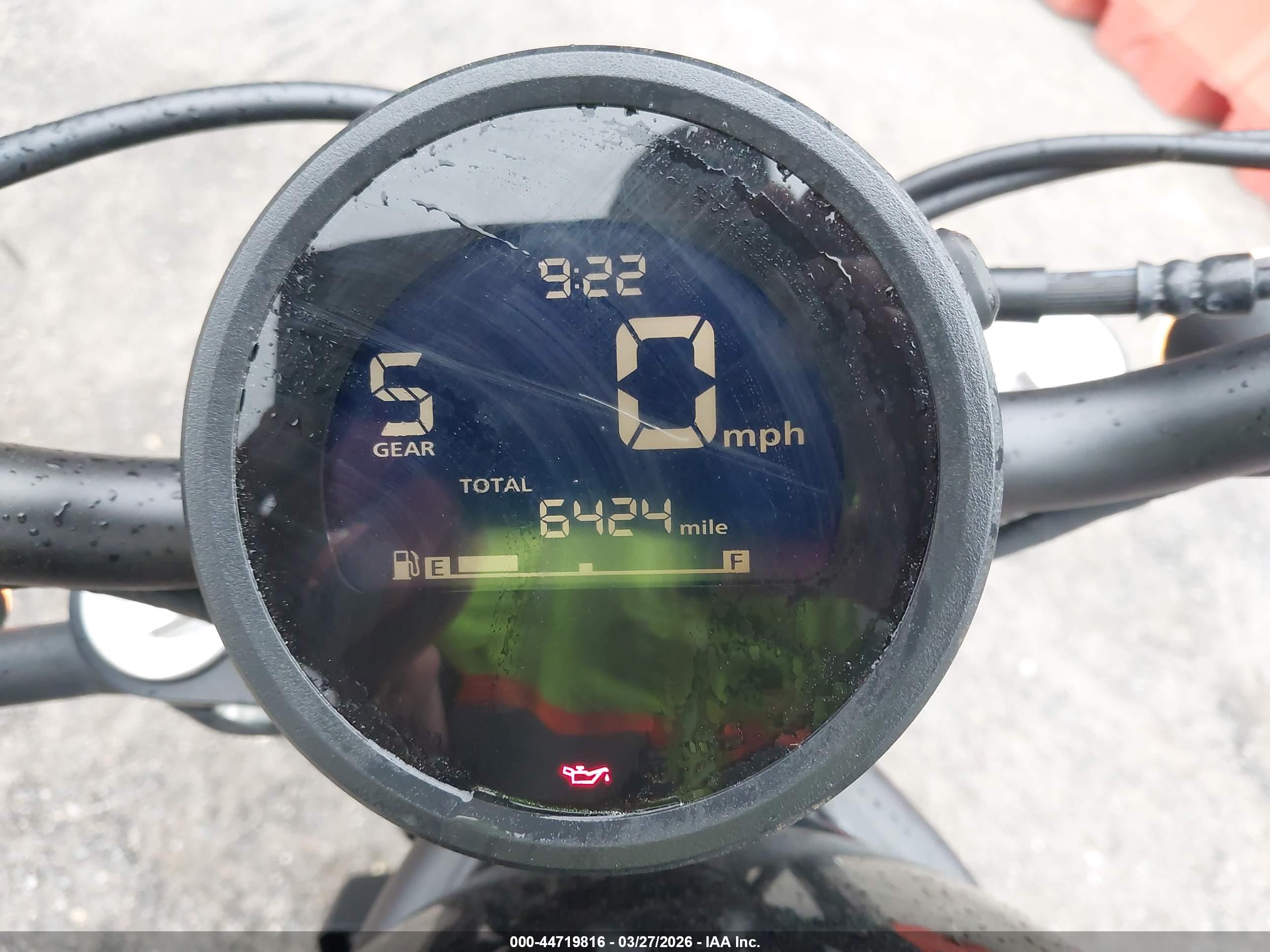 HONDA CMX500 image 7