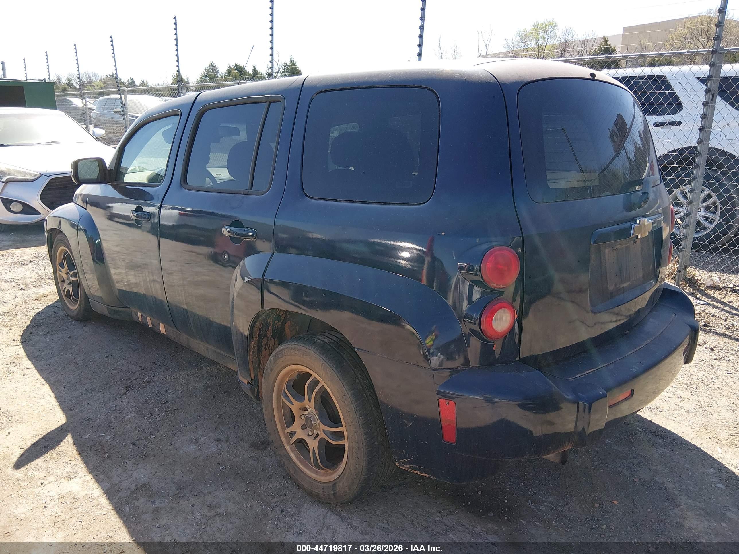 CHEVROLET HHR image 3
