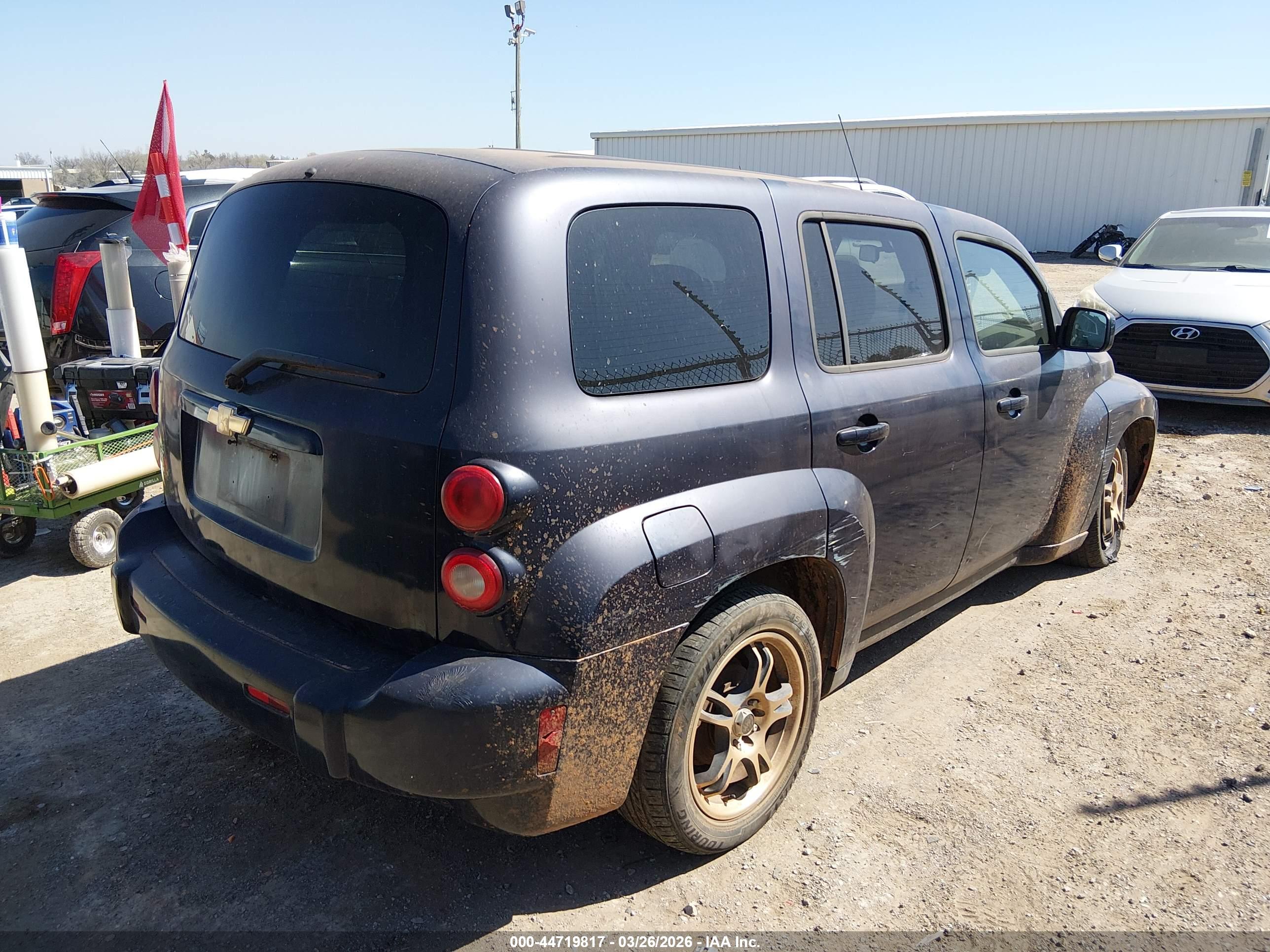 CHEVROLET HHR image 4