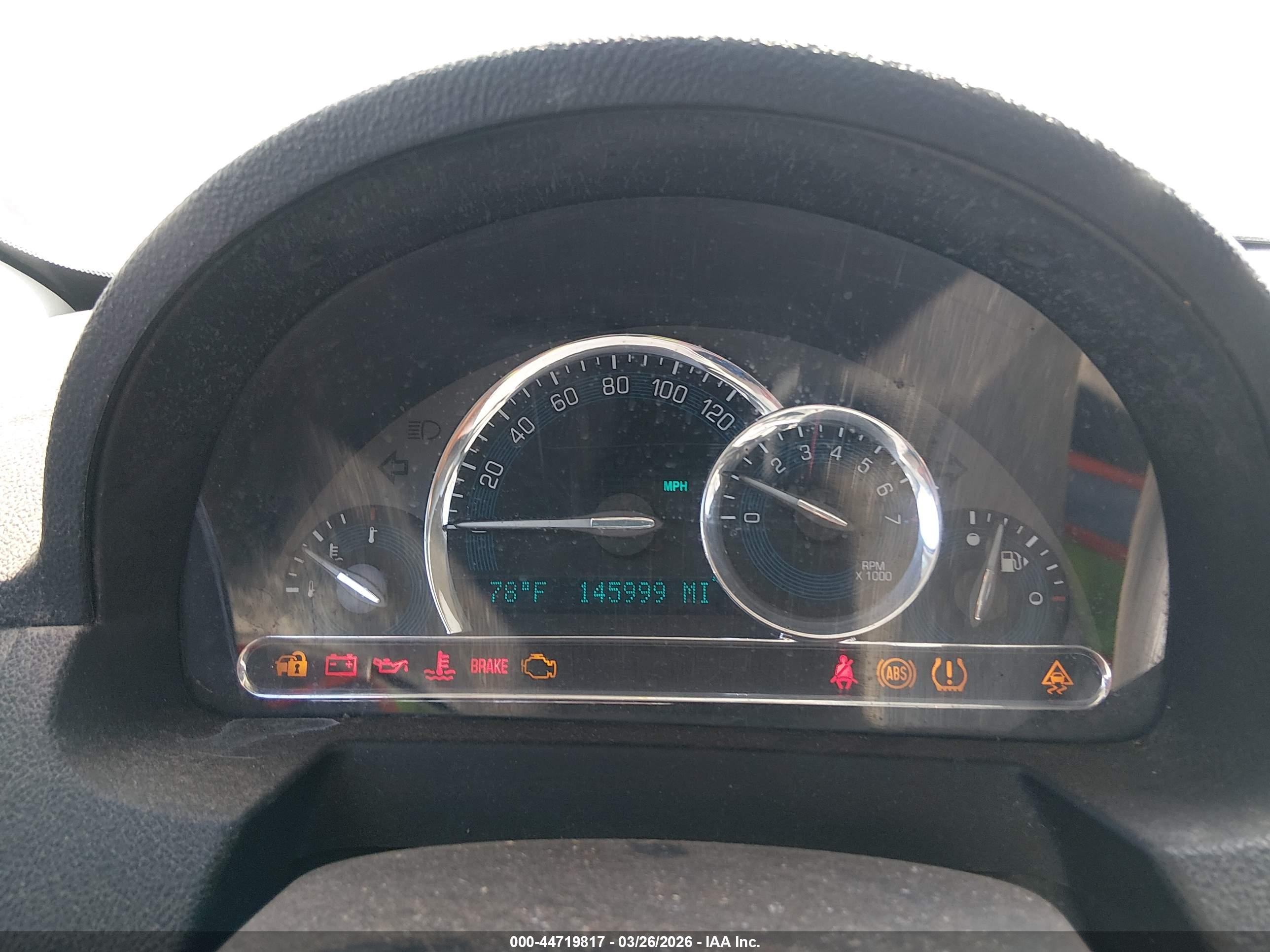 CHEVROLET HHR image 7