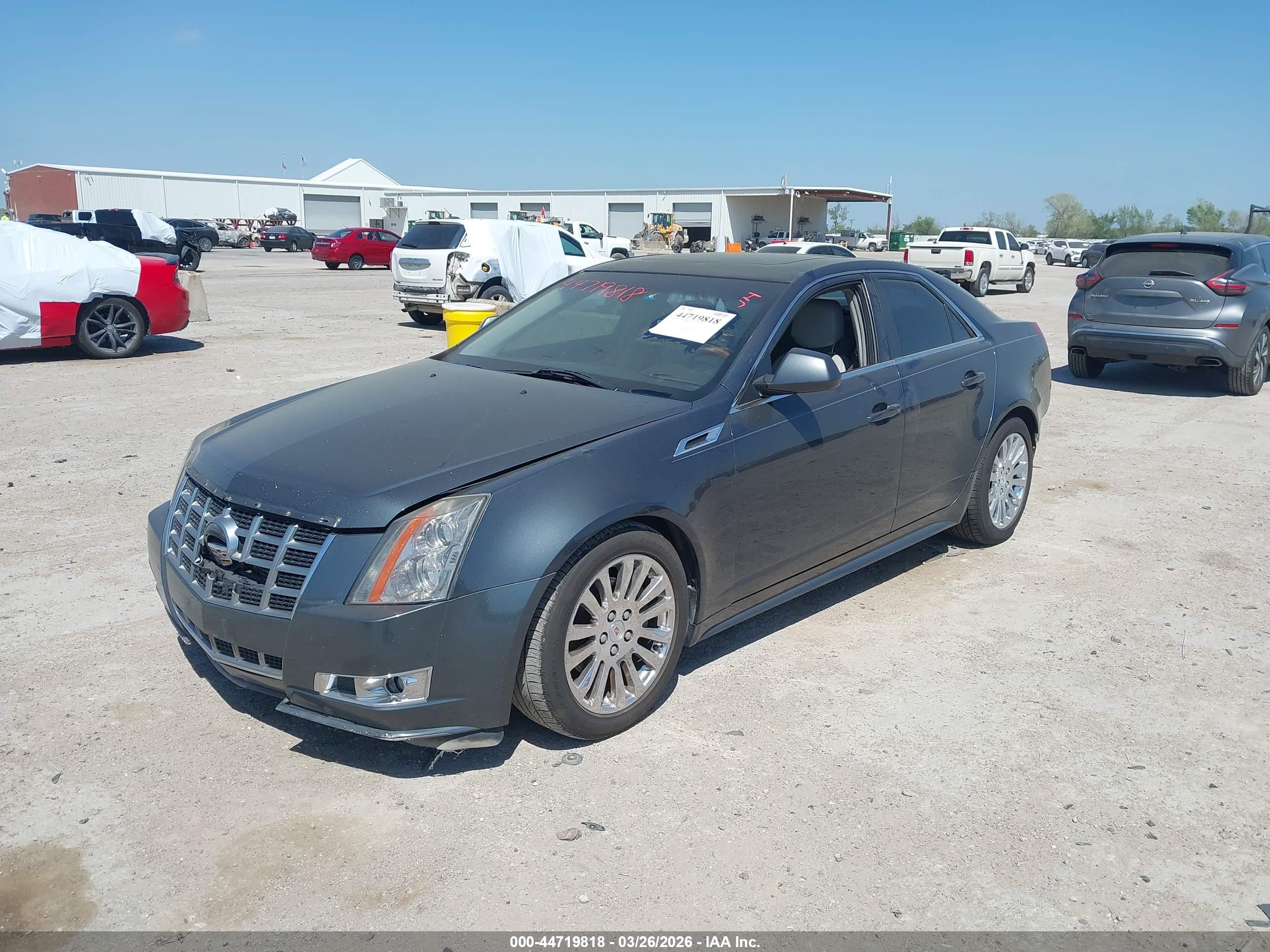 CADILLAC CTS image 2