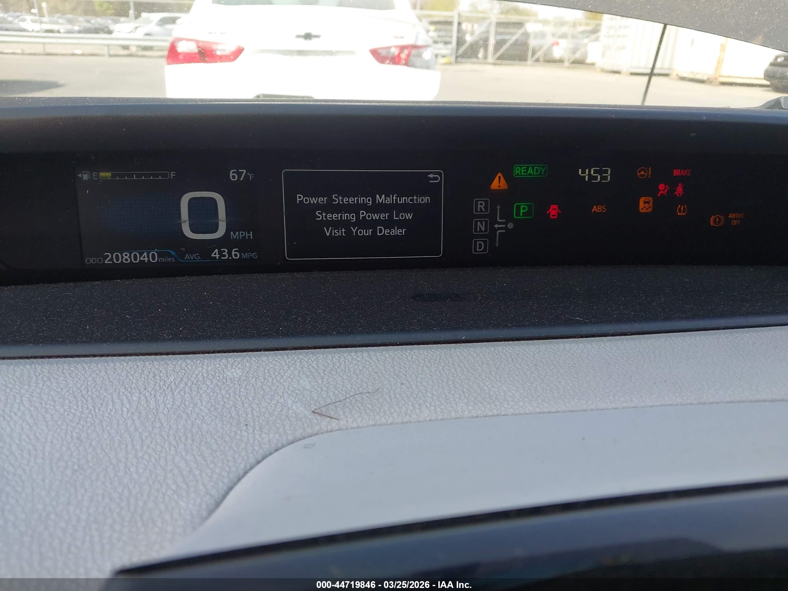 TOYOTA PRIUS image 7