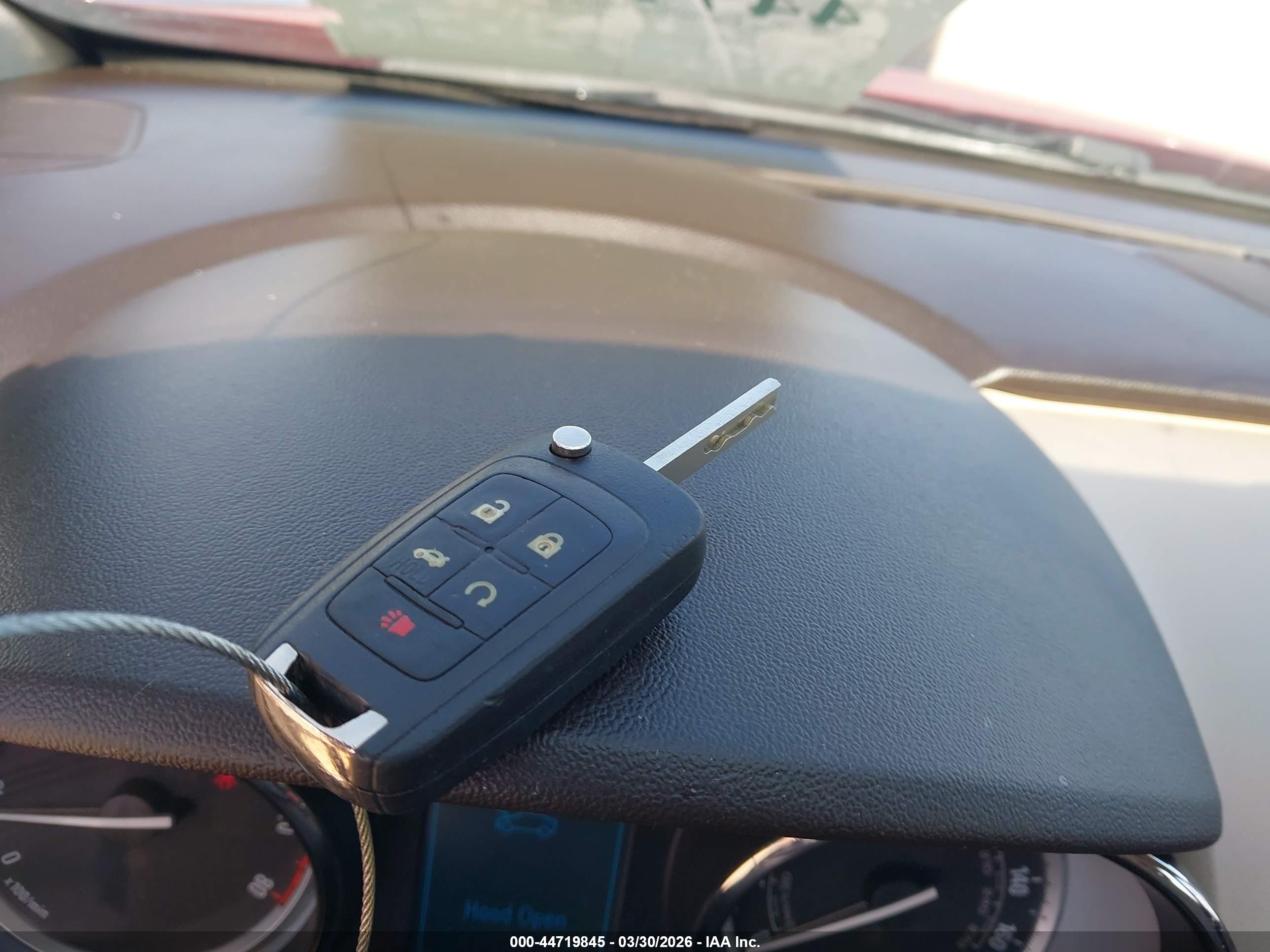 BUICK VERANO image 11
