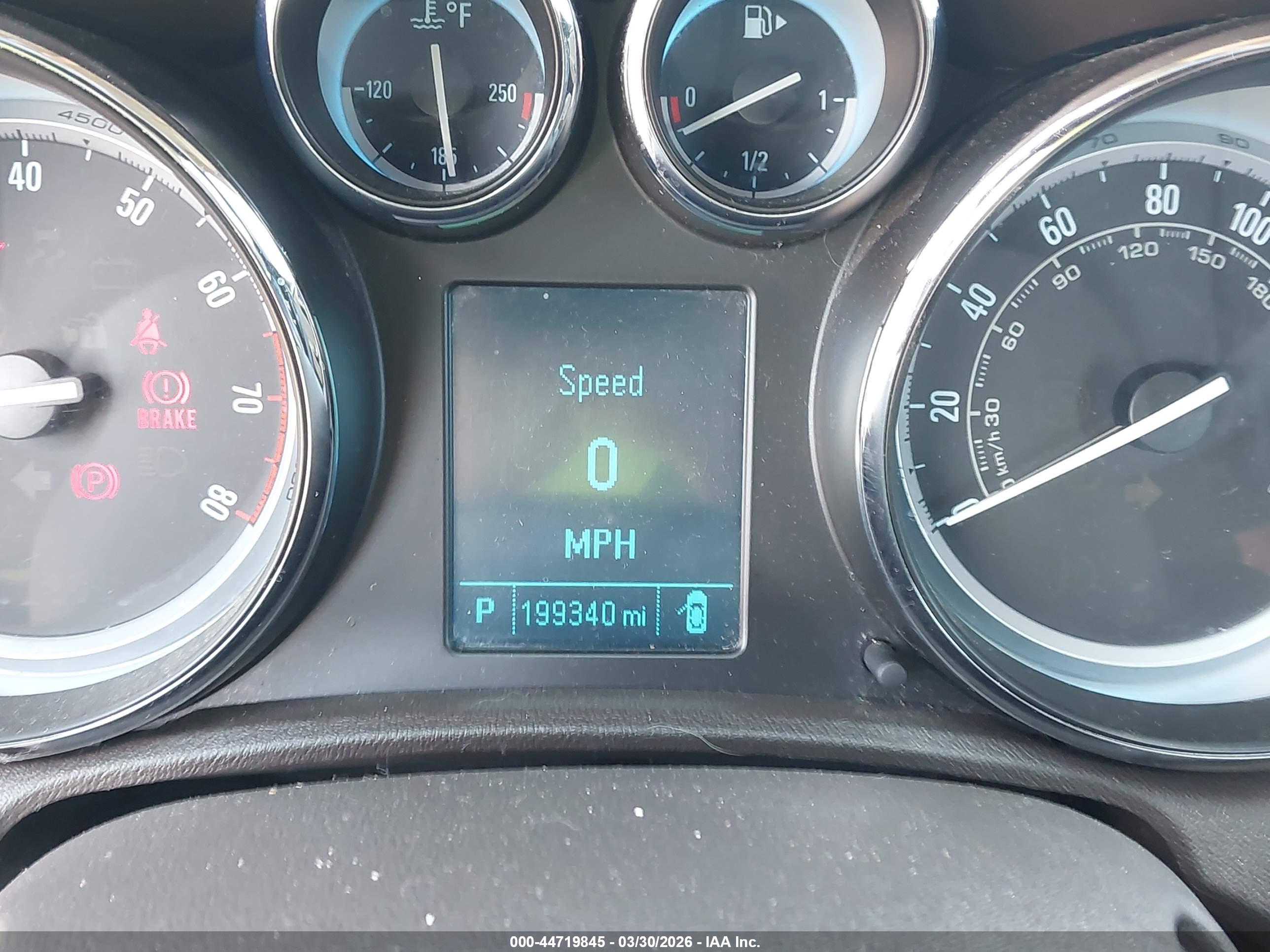 BUICK VERANO image 7