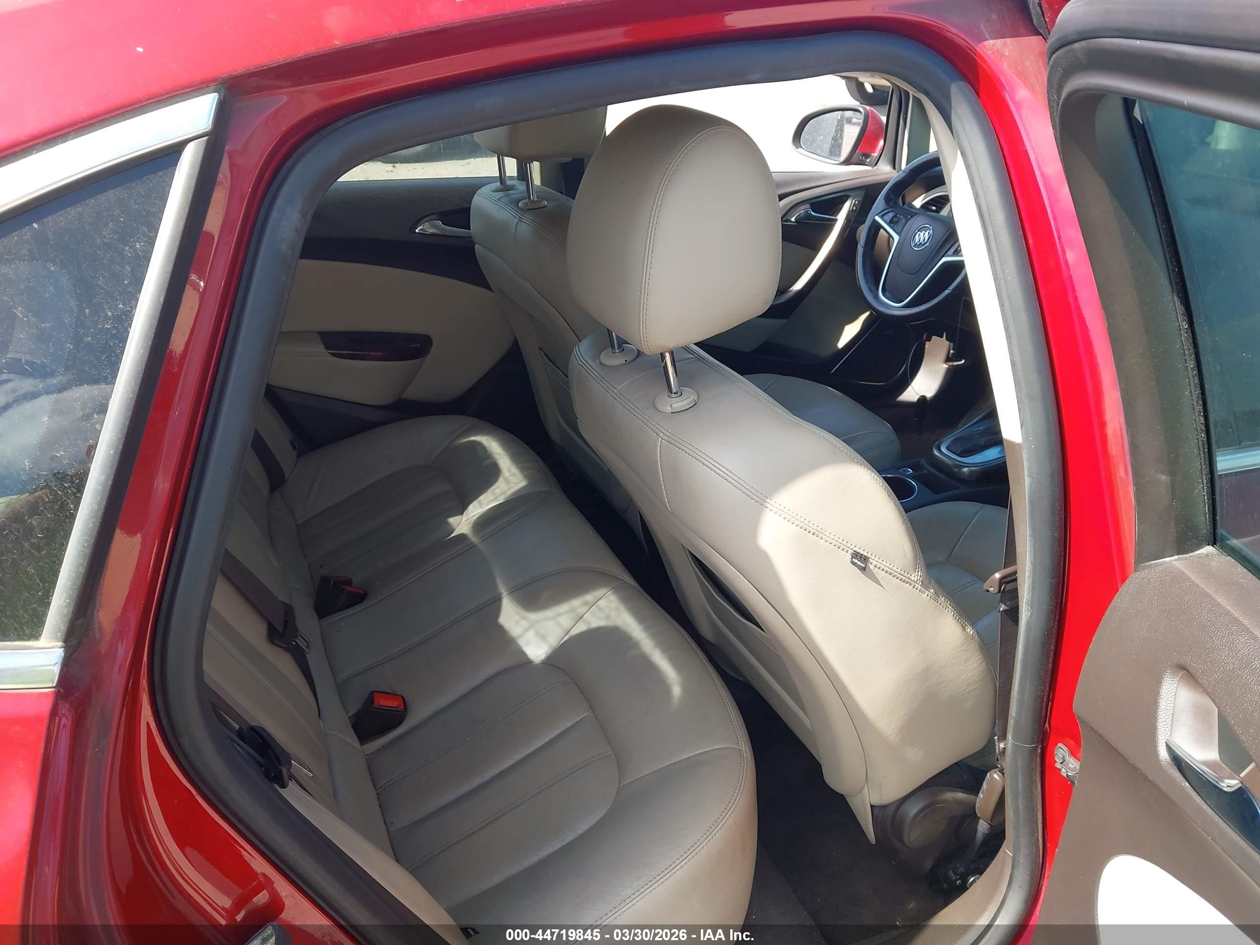 BUICK VERANO image 8