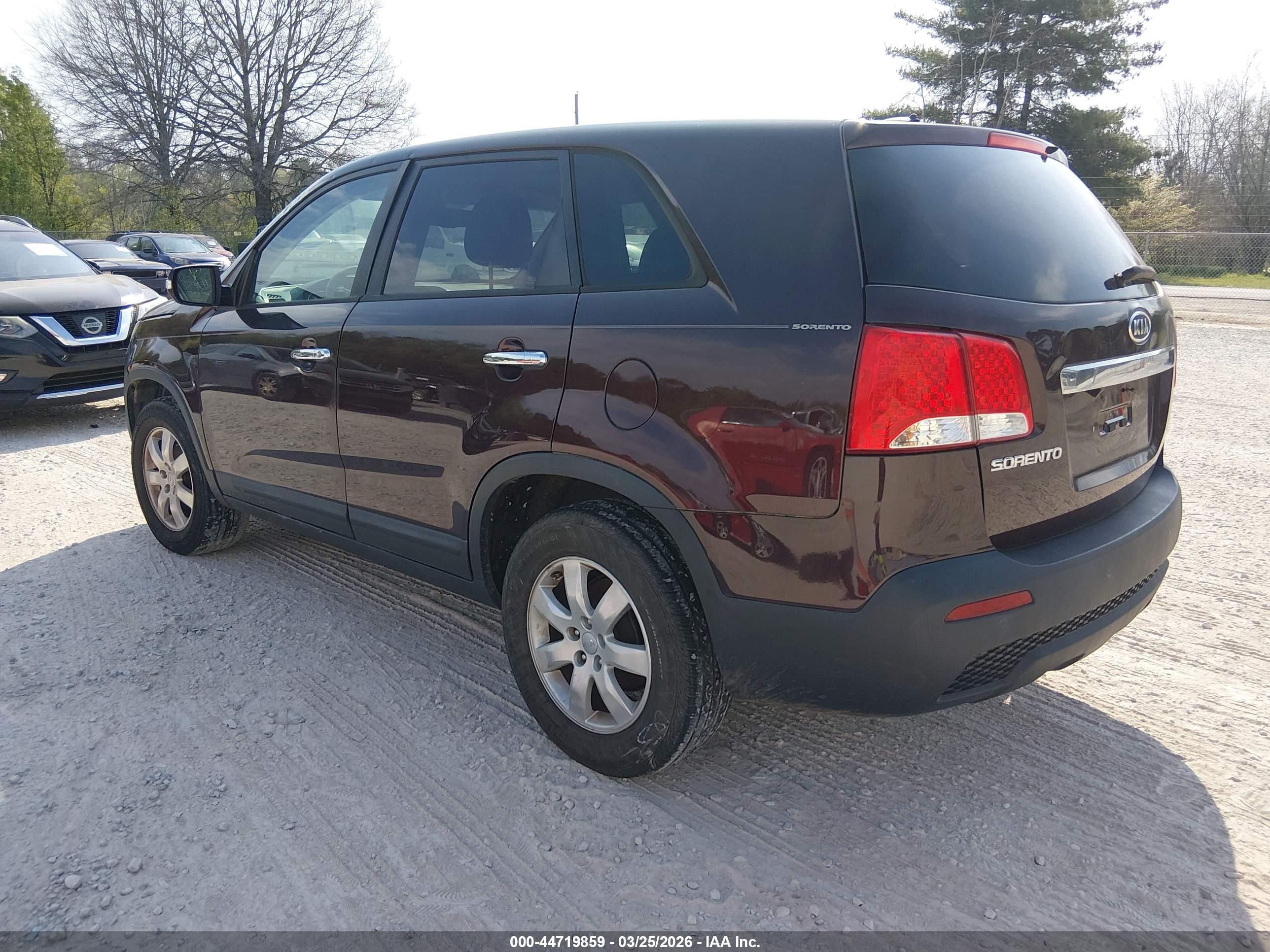 KIA SORENTO image 3