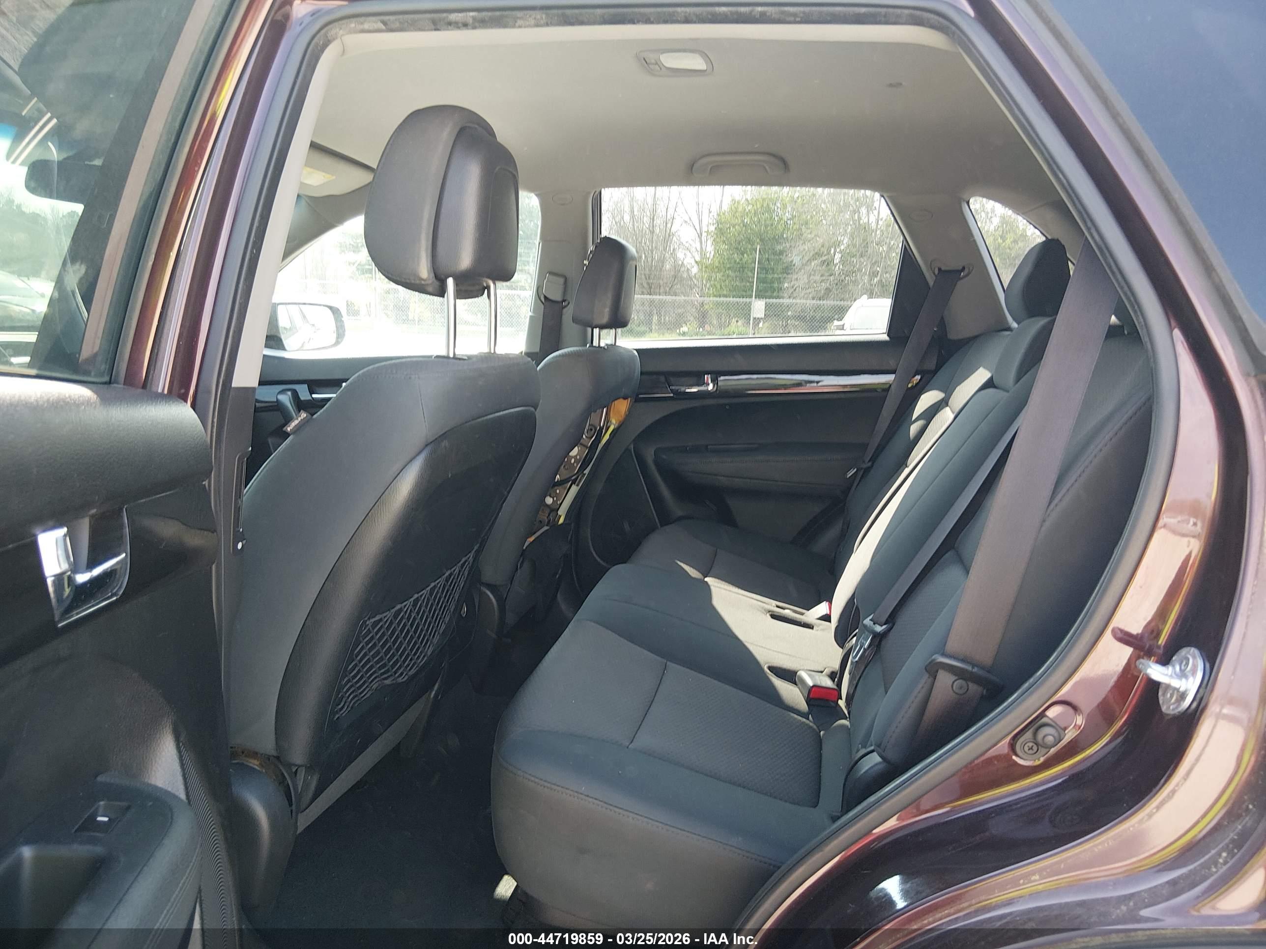 KIA SORENTO image 8