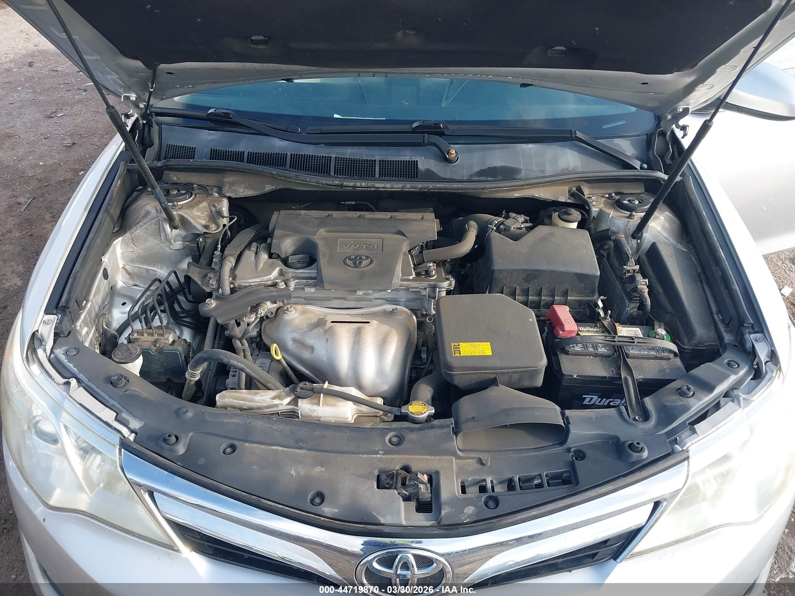 TOYOTA CAMRY image 10