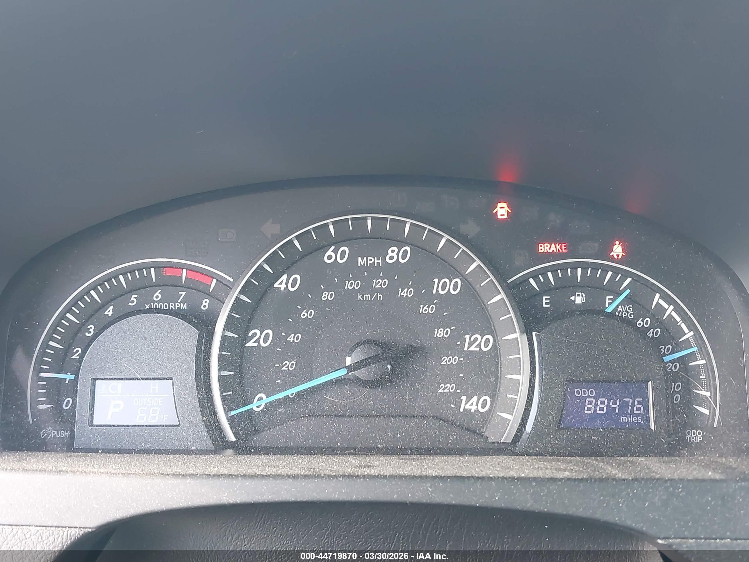 TOYOTA CAMRY image 7