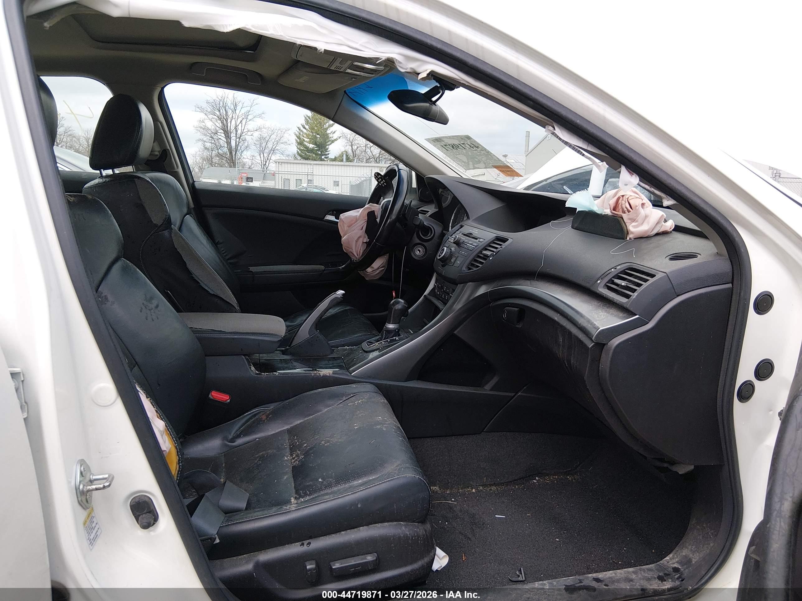 ACURA TSX image 5