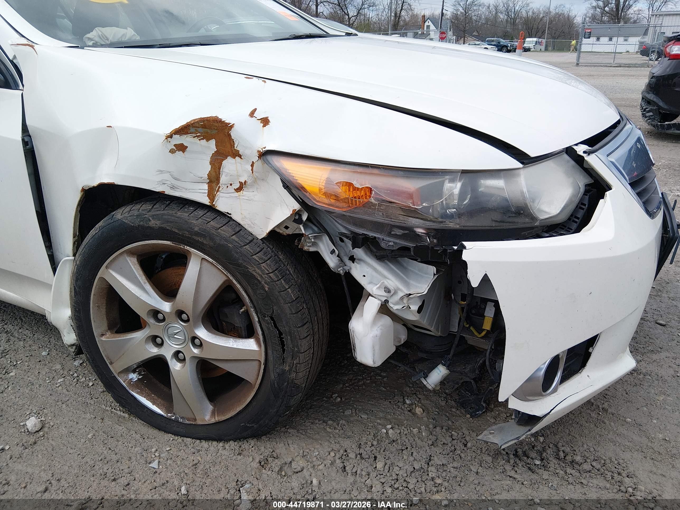 ACURA TSX image 6