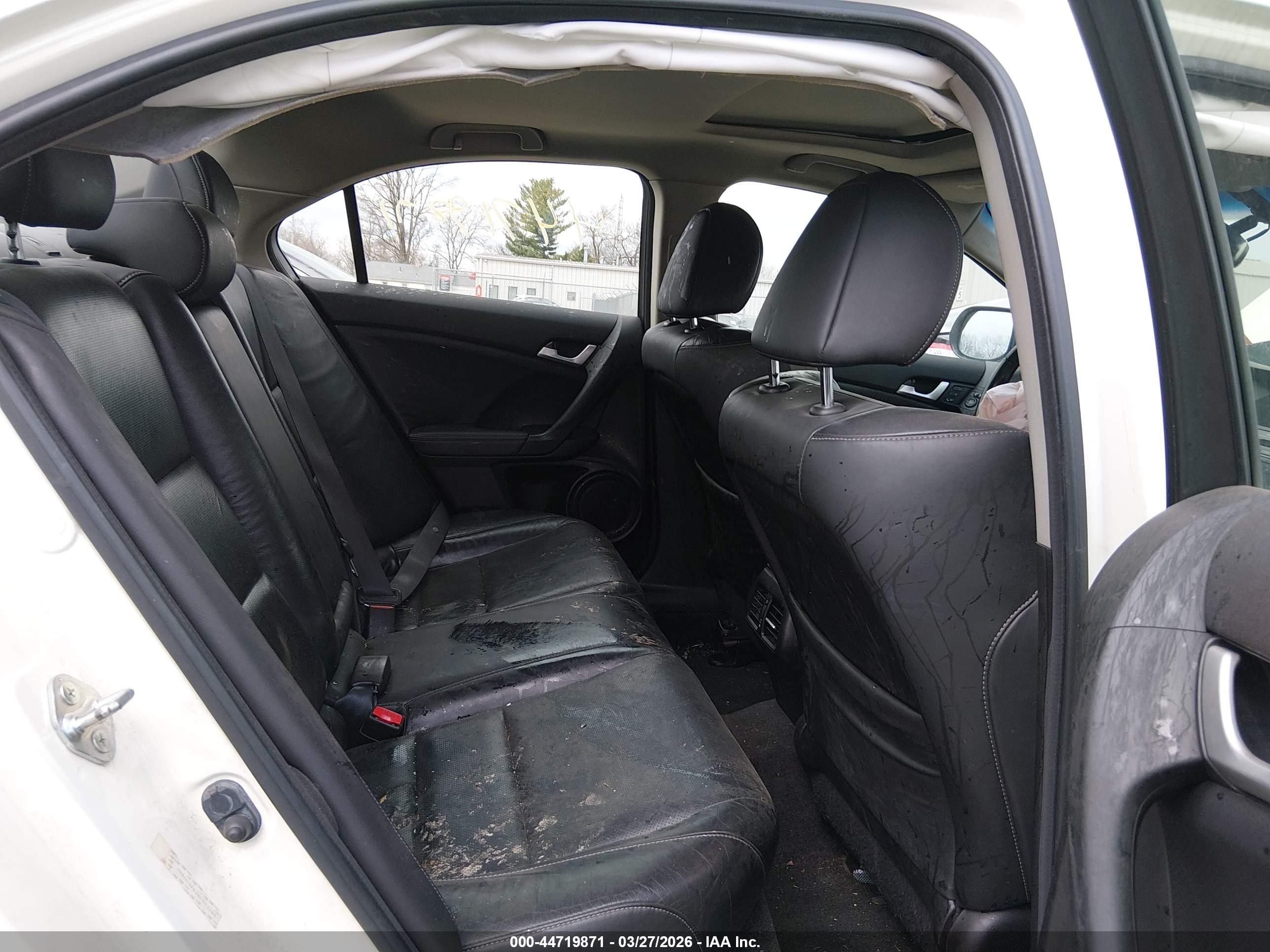 ACURA TSX image 8