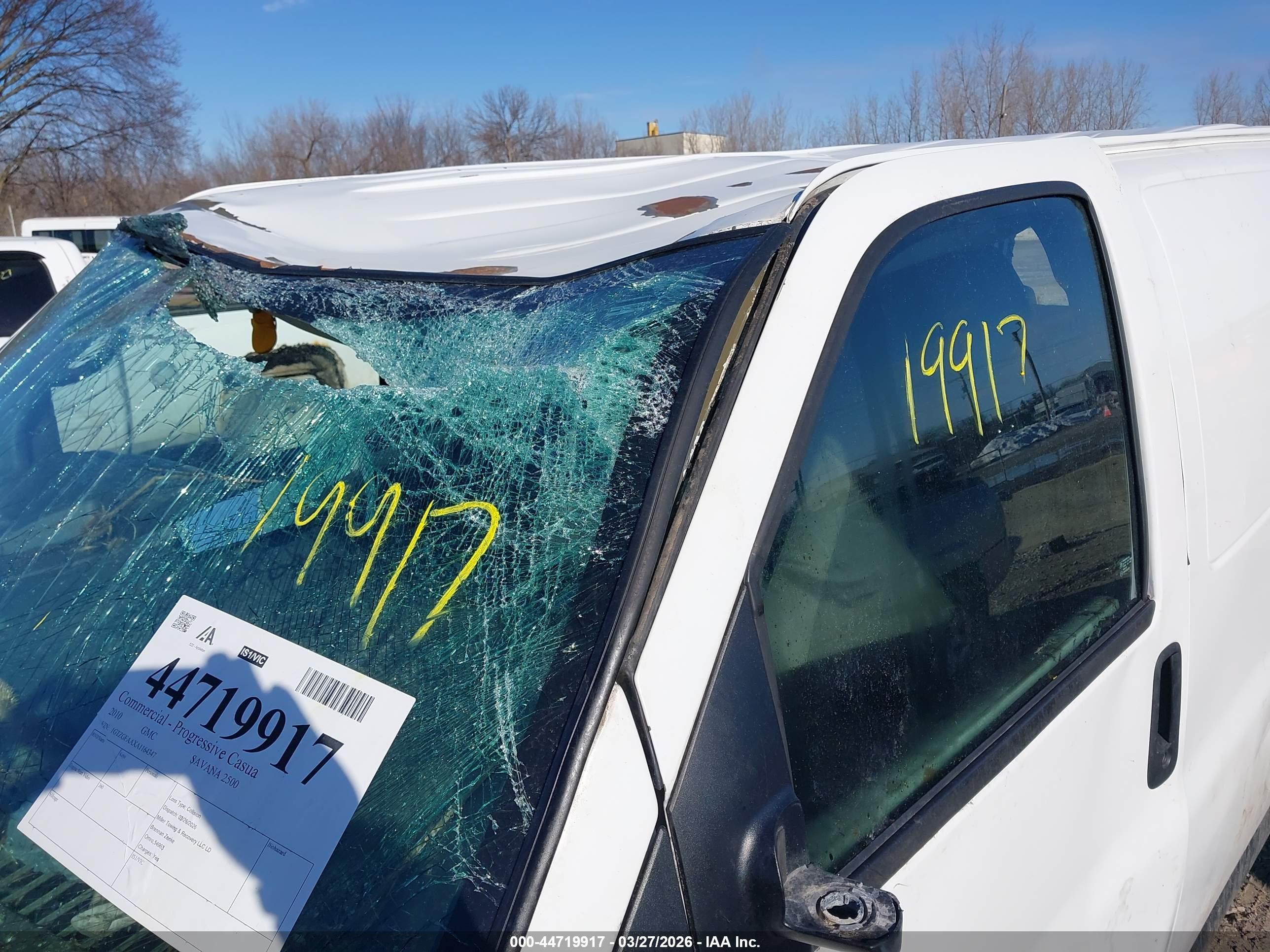 GMC SAVANA image 6