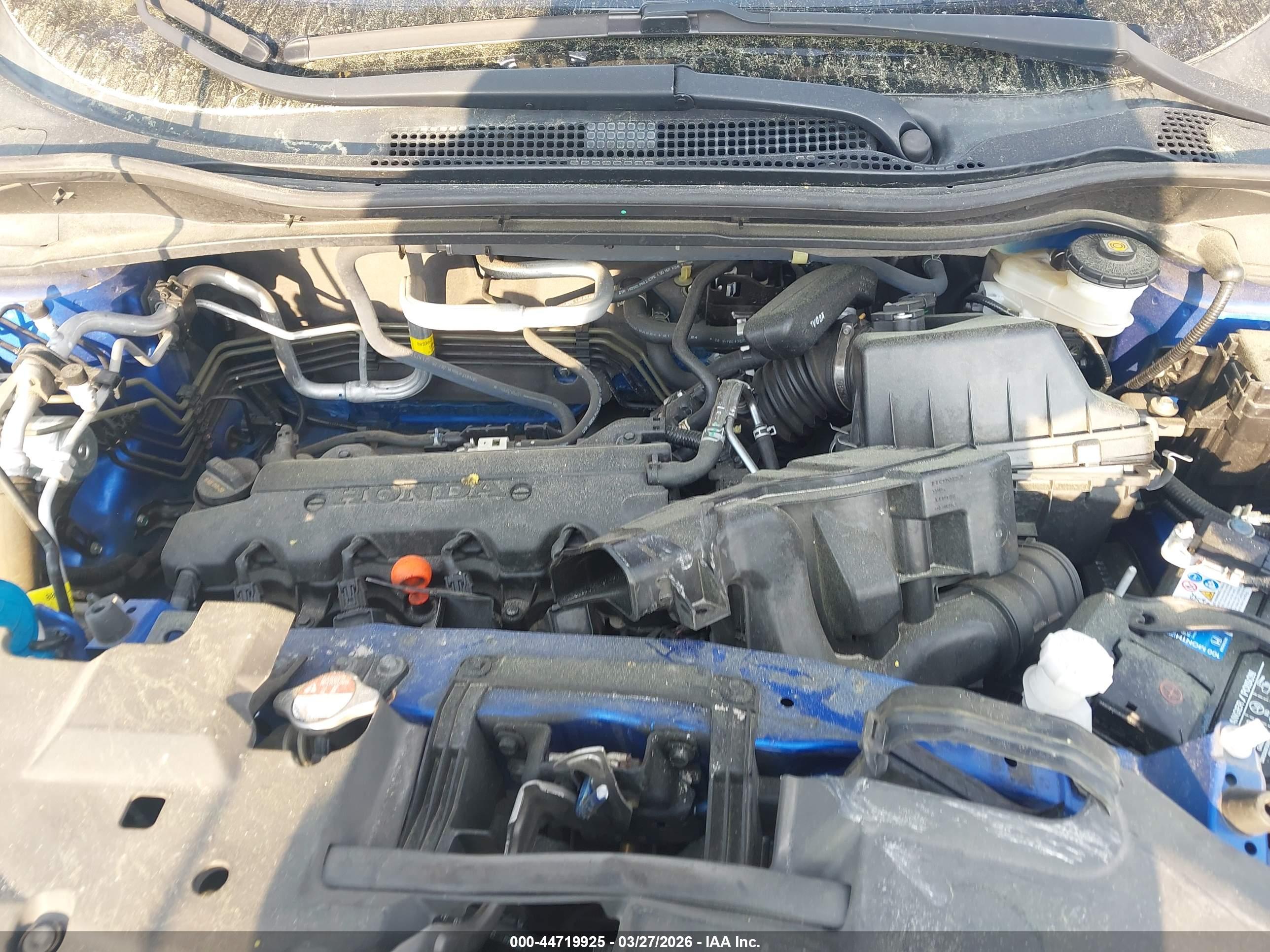 HONDA HR-V image 10