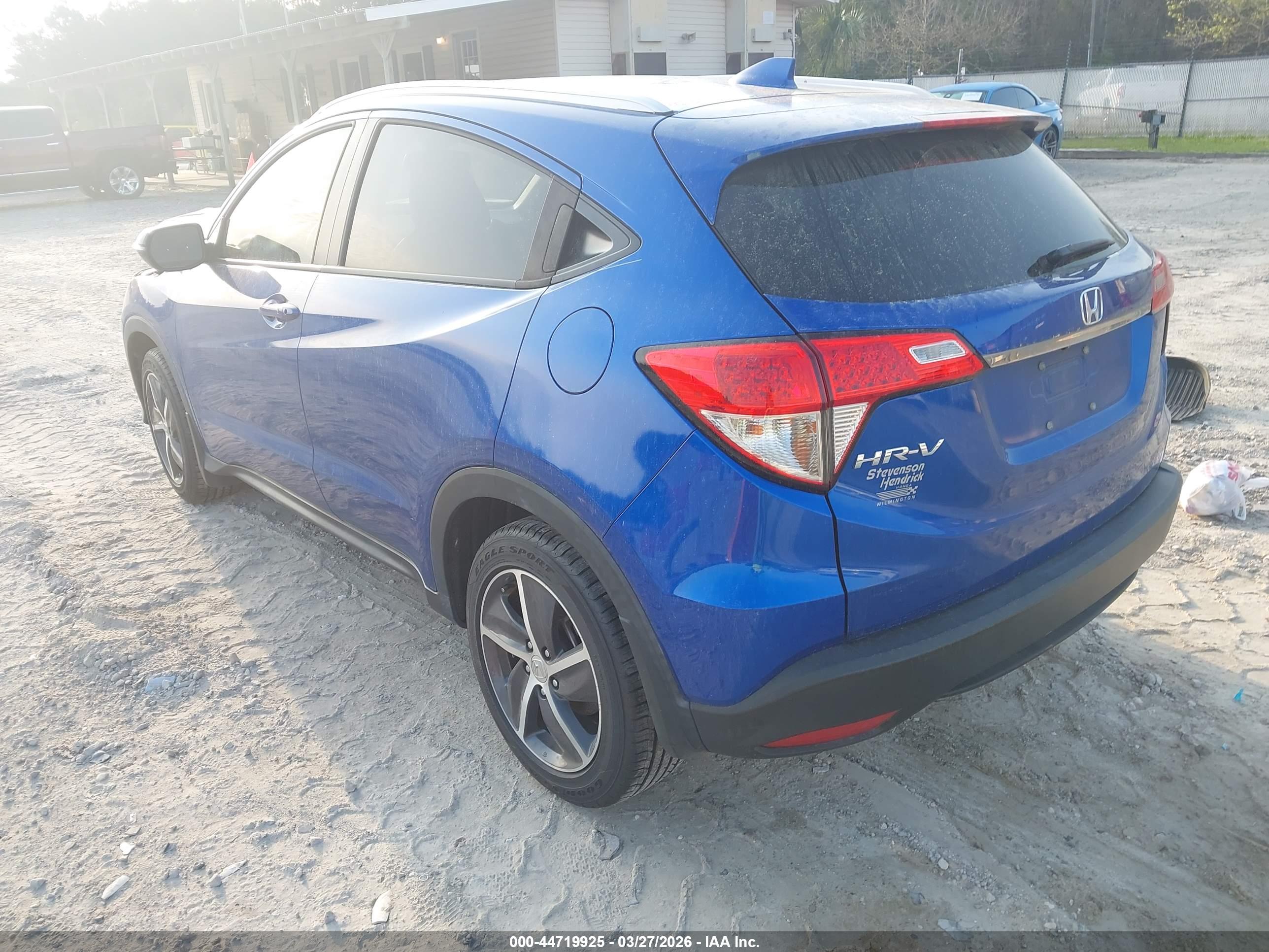 HONDA HR-V image 3