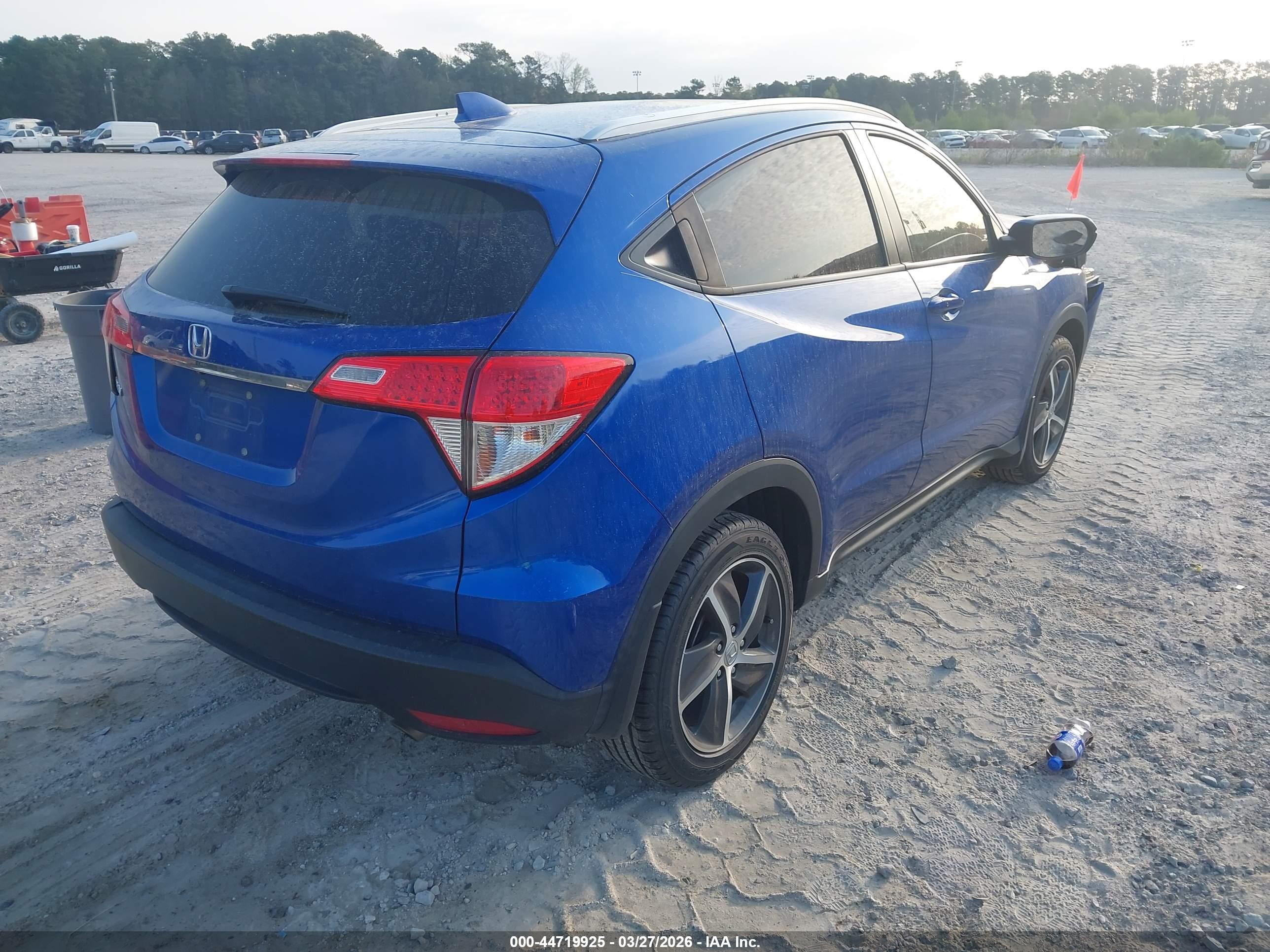 HONDA HR-V image 4