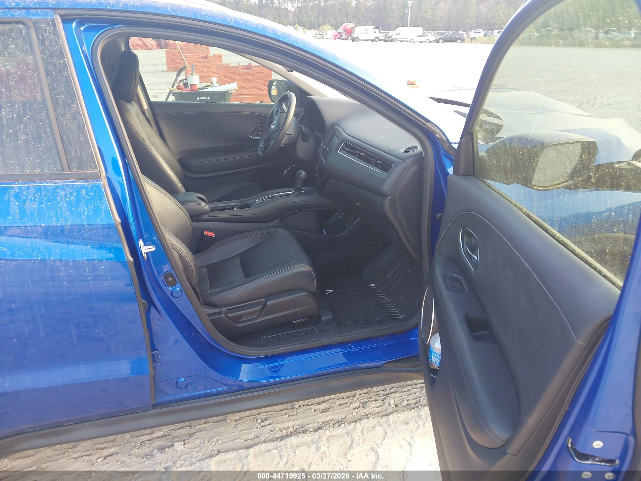 HONDA HR-V image 5