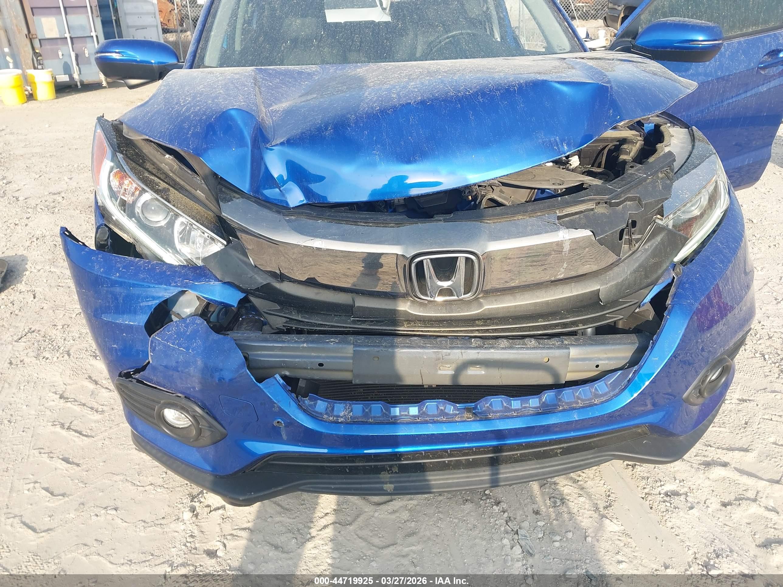 HONDA HR-V image 6