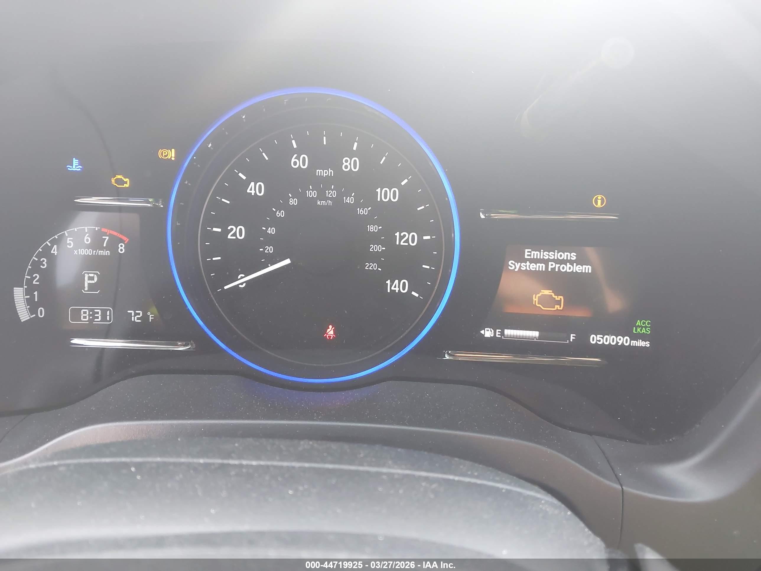 HONDA HR-V image 7
