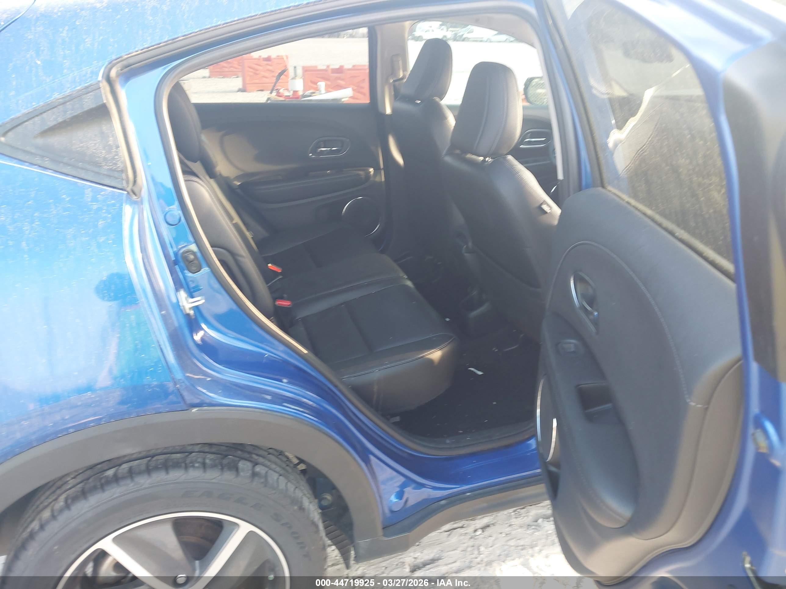 HONDA HR-V image 8