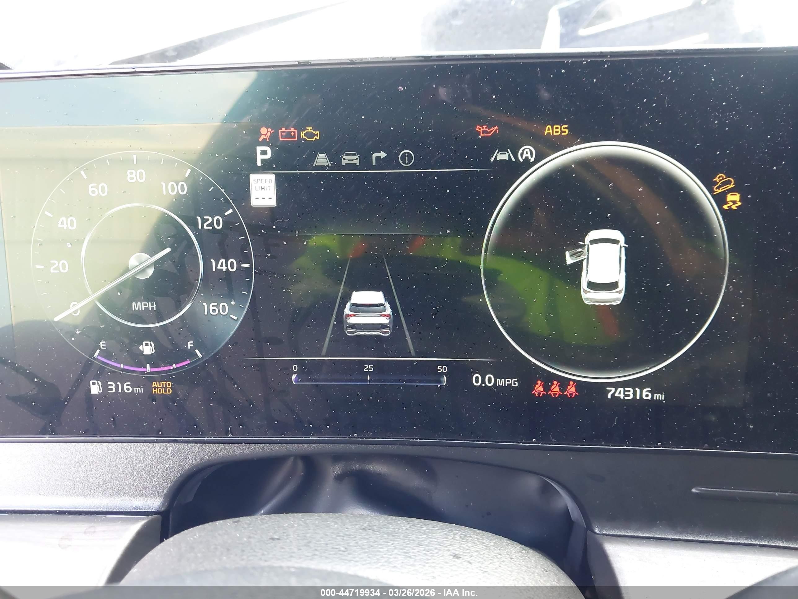 KIA SPORTAGE image 7