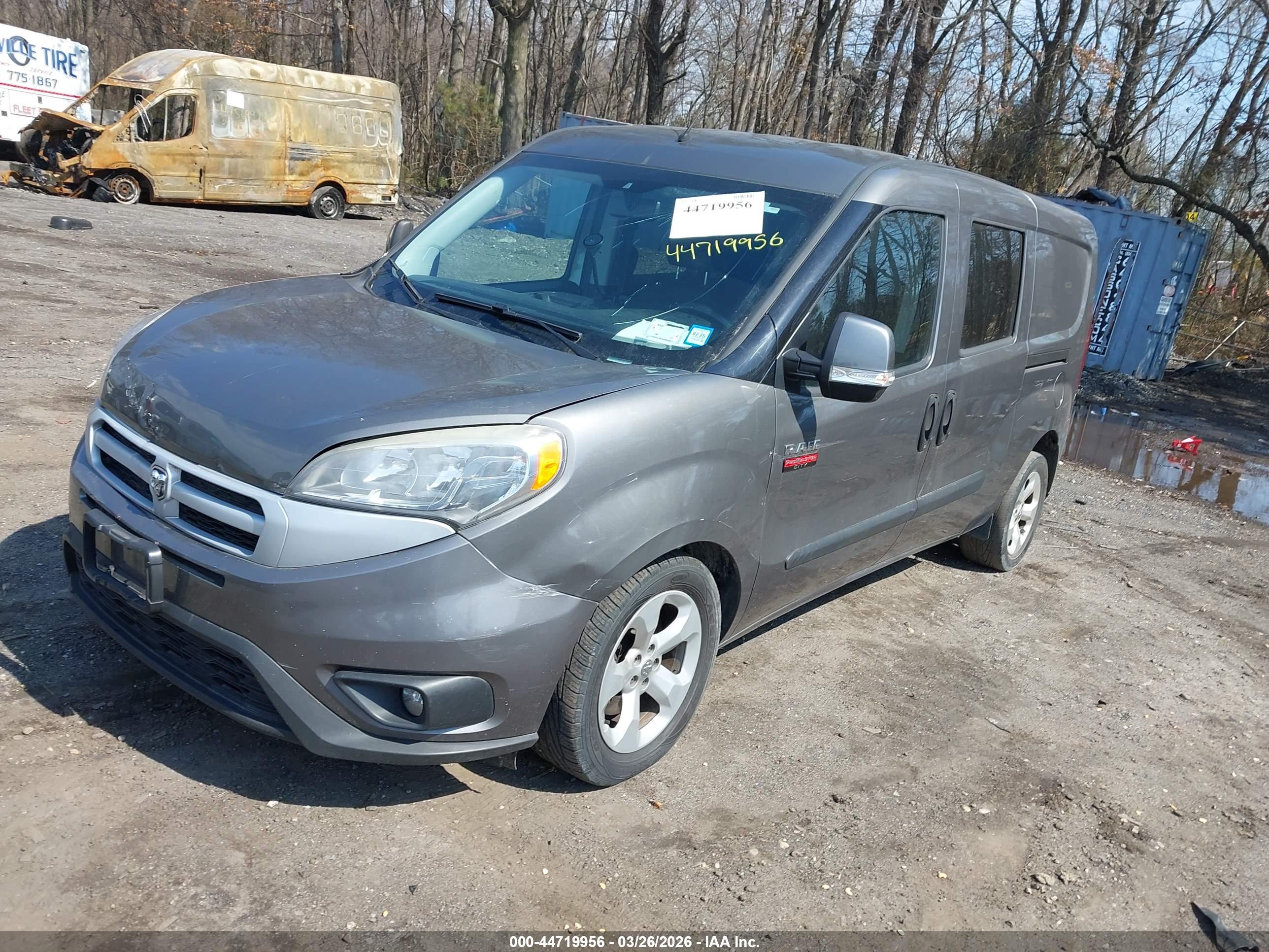 RAM PROMASTER image 2