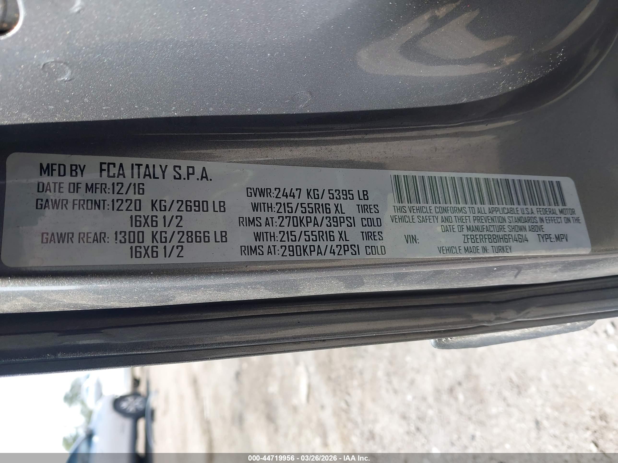 RAM PROMASTER image 9