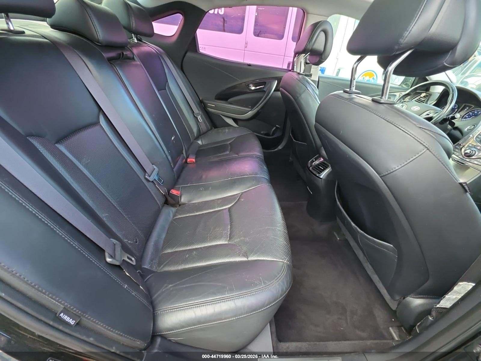 HYUNDAI AZERA image 8