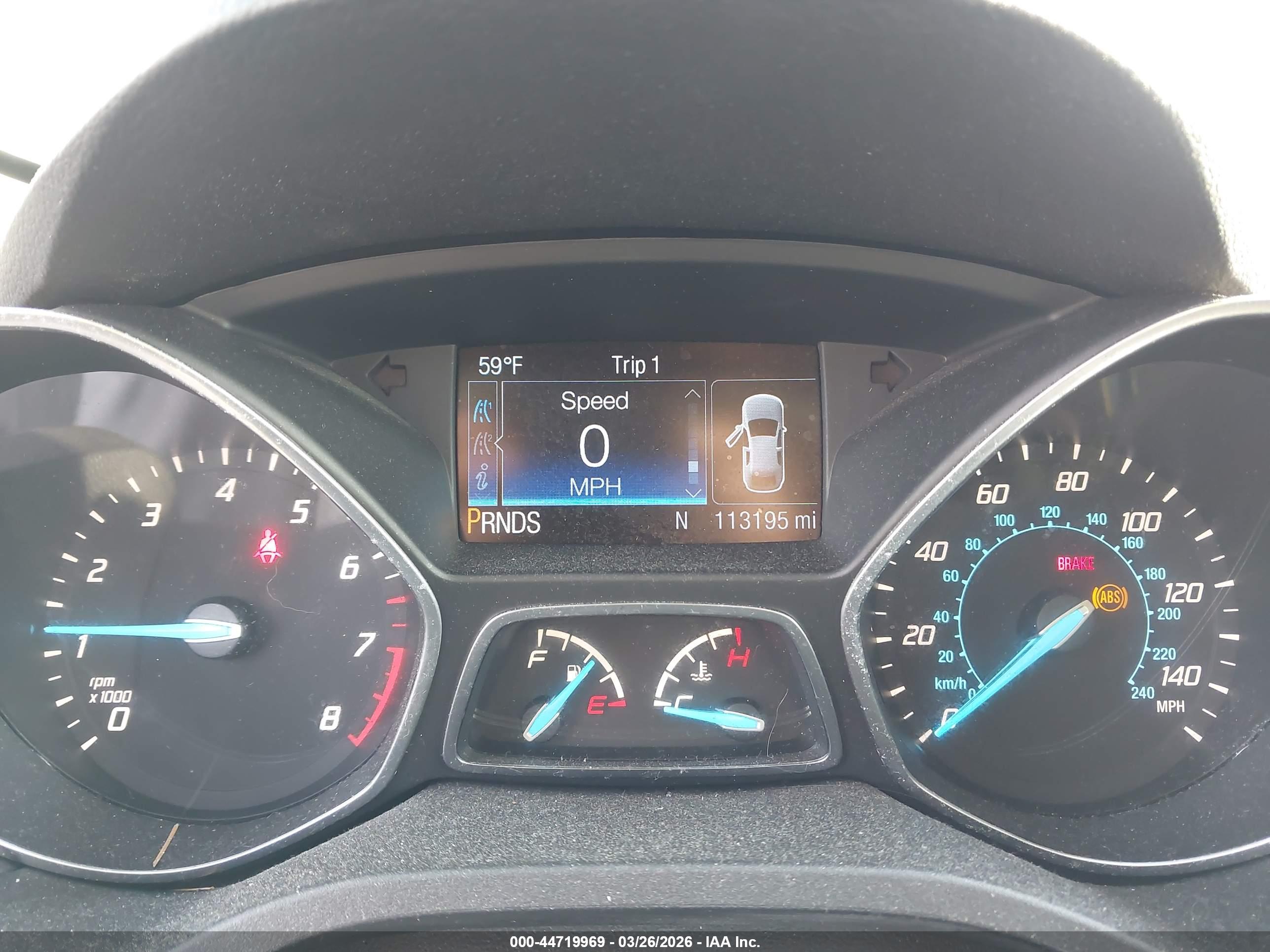 FORD ESCAPE image 7