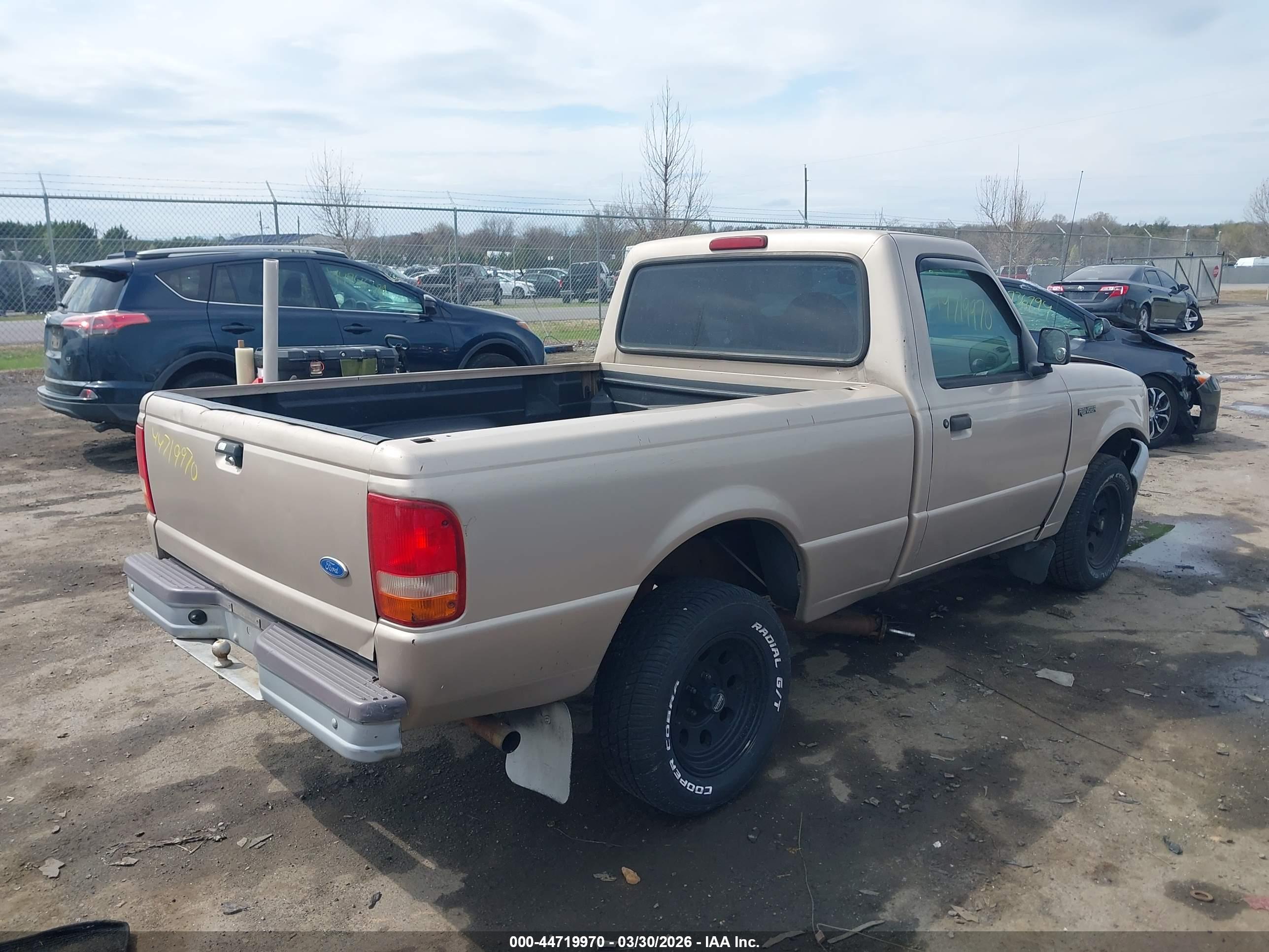 FORD RANGER image 4