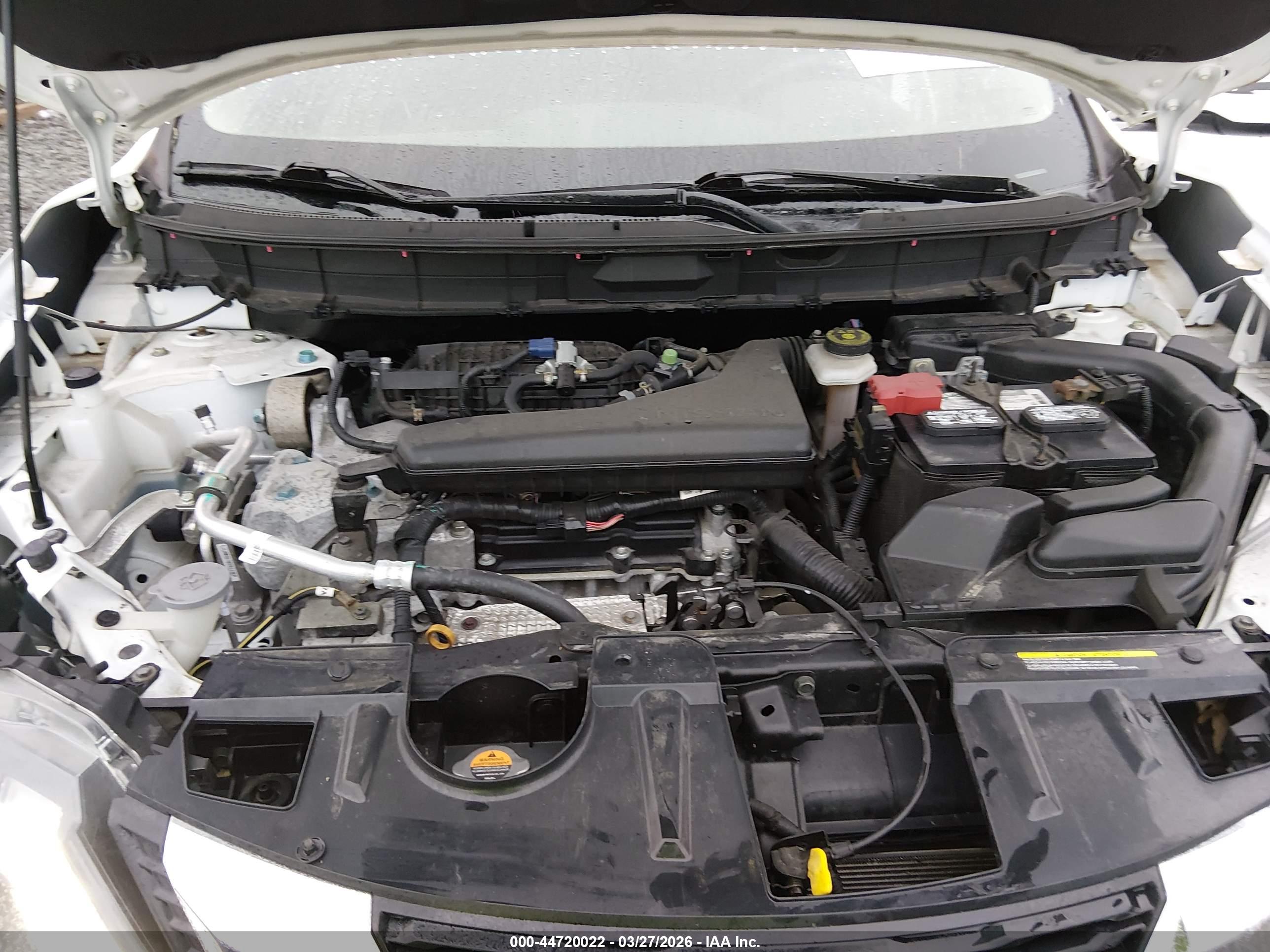 NISSAN ROGUE image 10