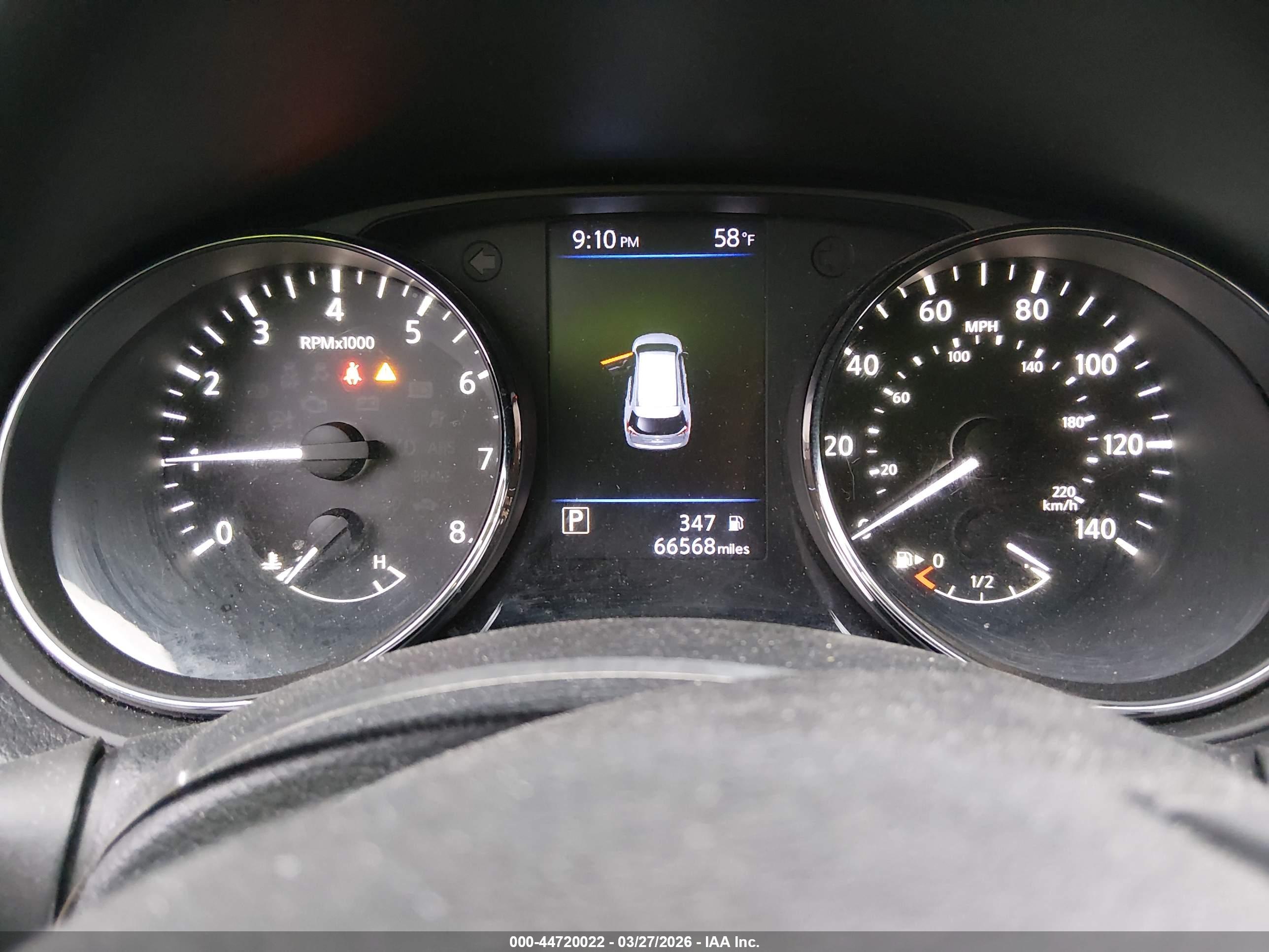 NISSAN ROGUE image 7