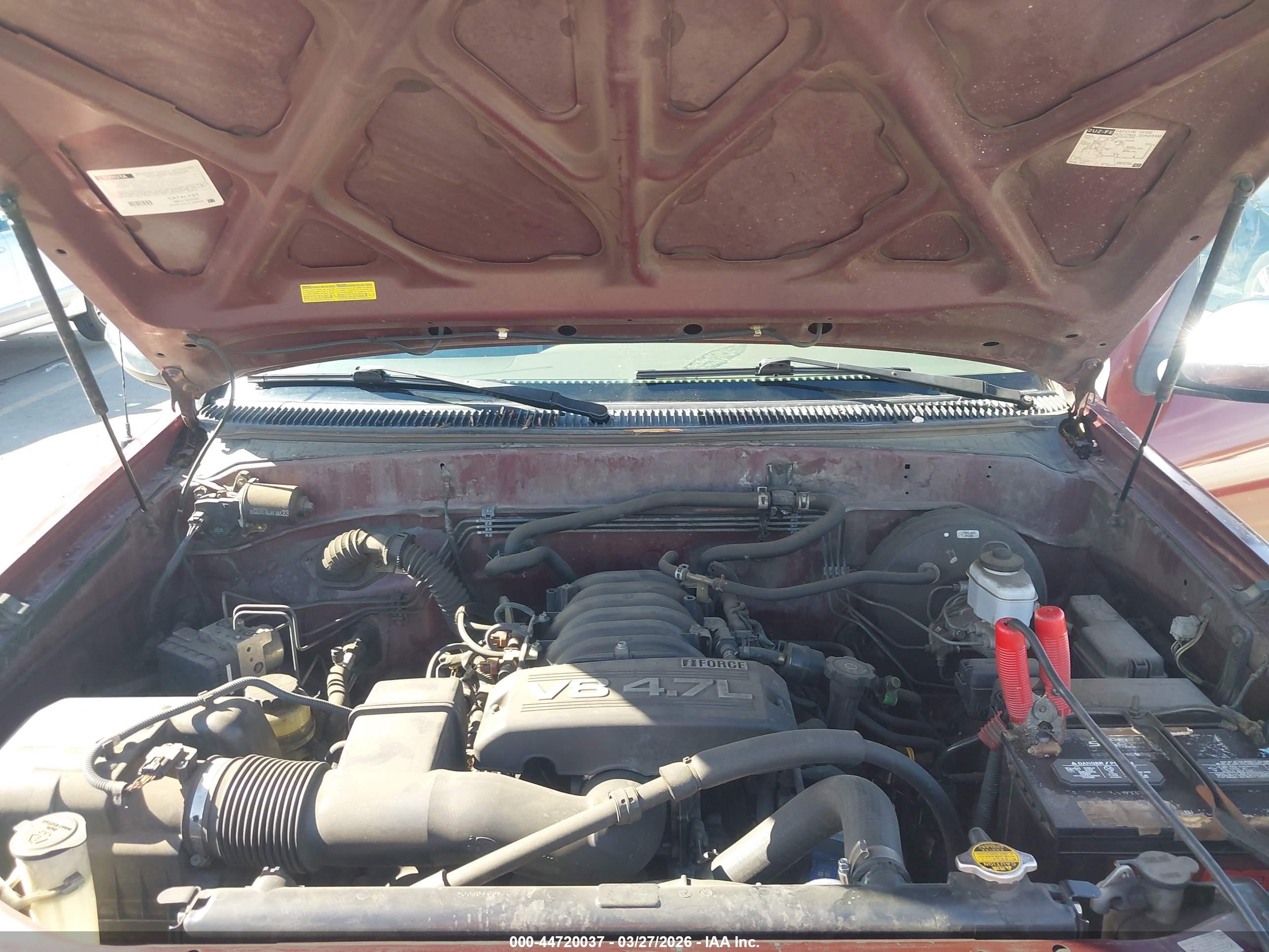 TOYOTA TUNDRA image 10