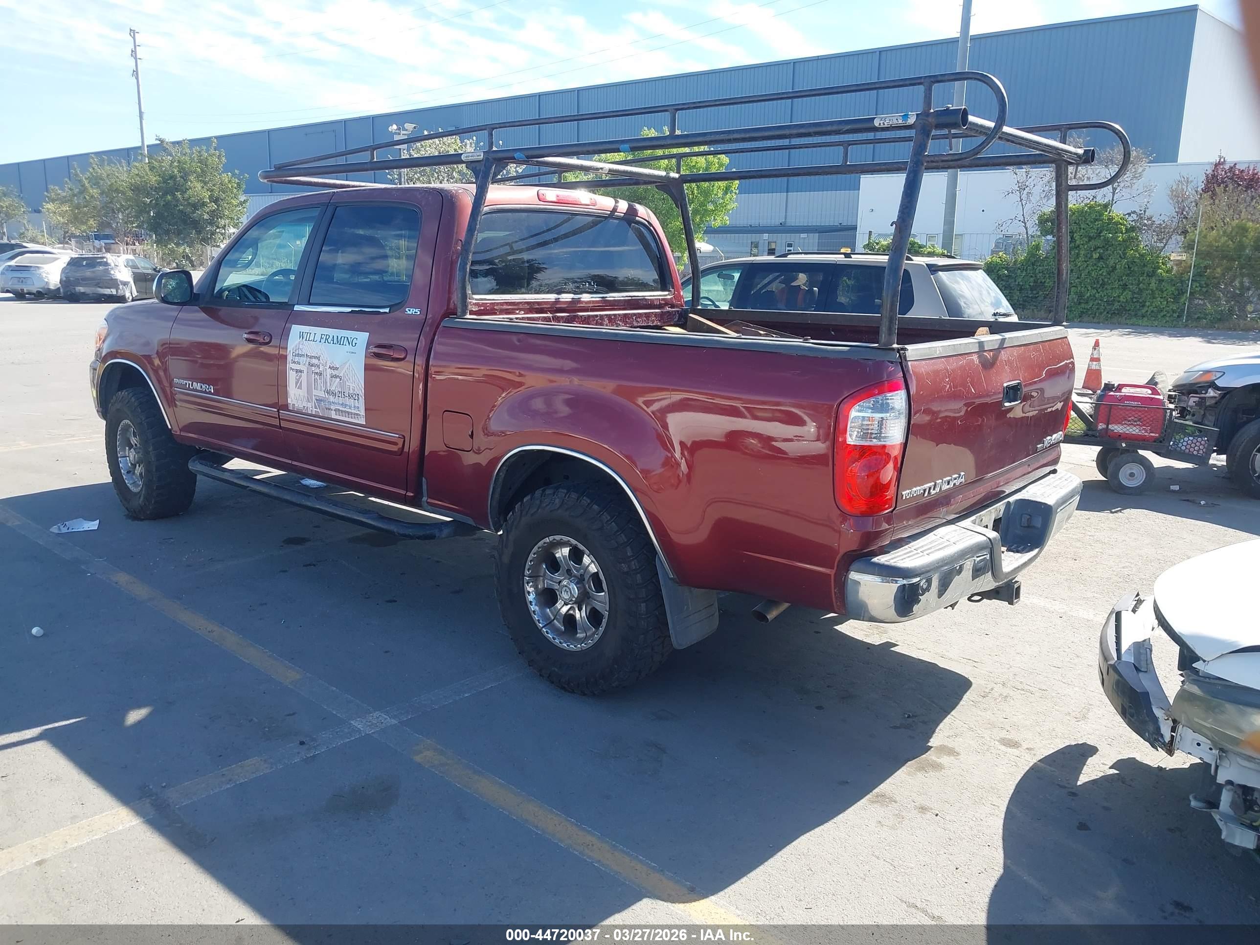 TOYOTA TUNDRA image 3