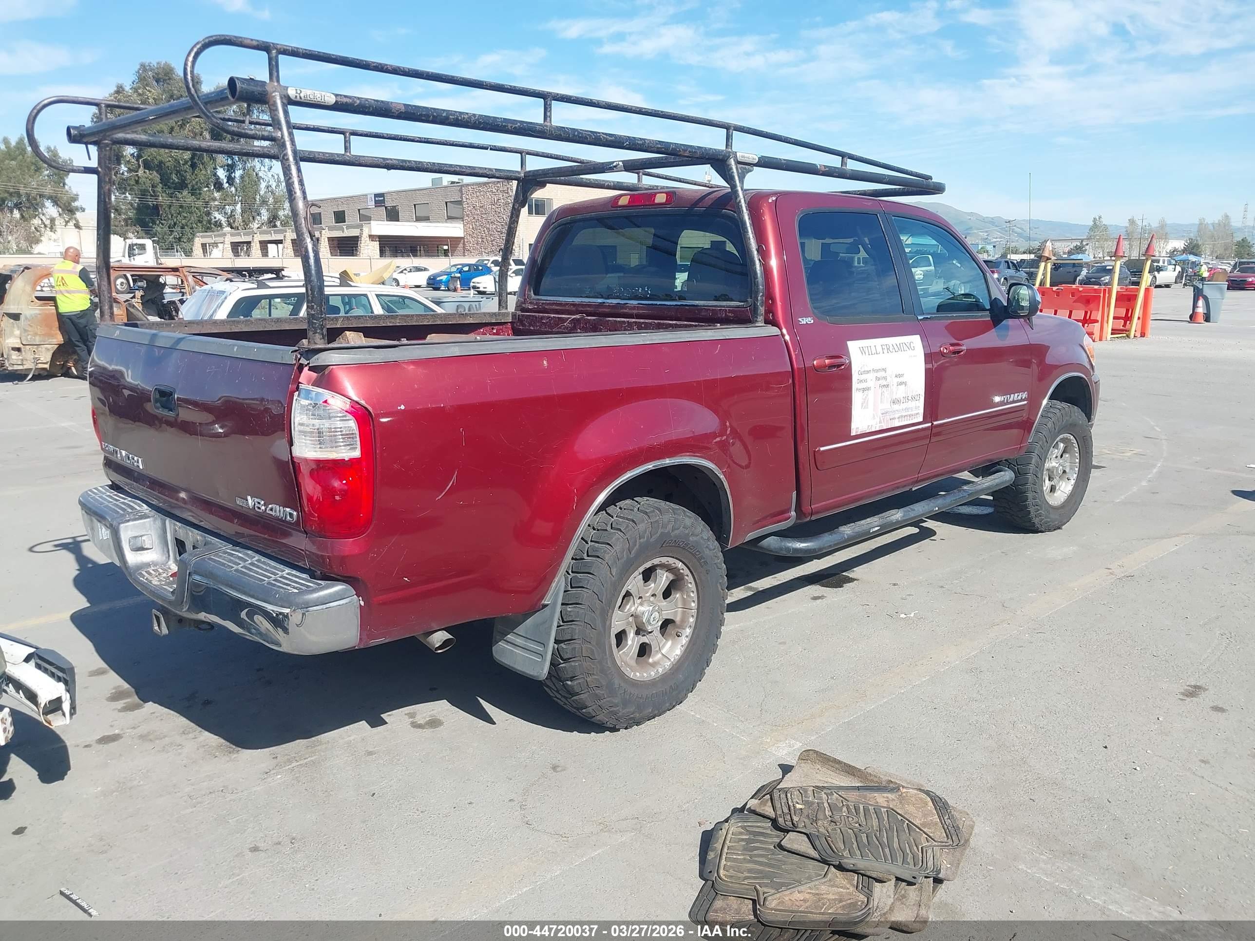 TOYOTA TUNDRA image 4