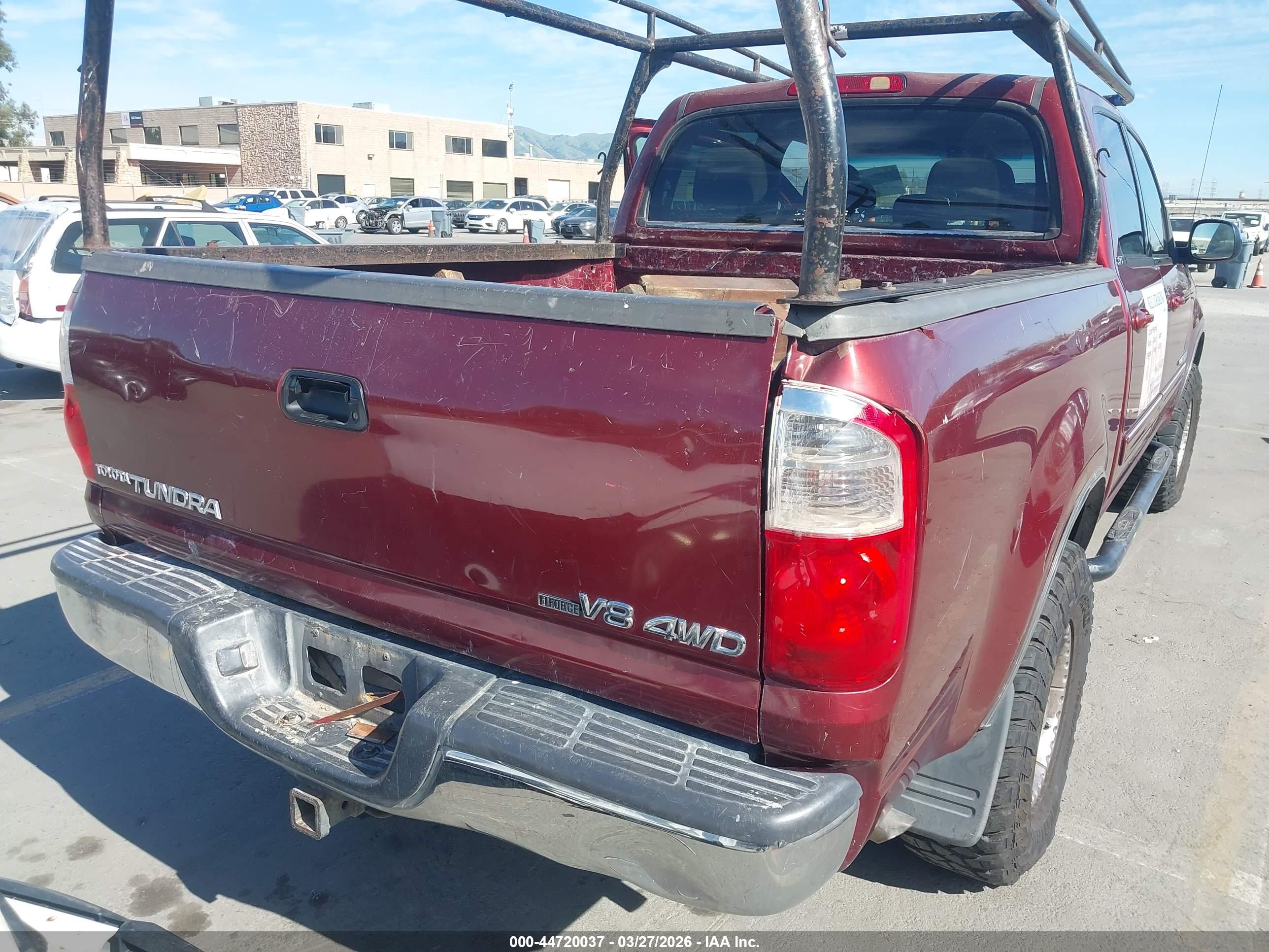 TOYOTA TUNDRA image 6