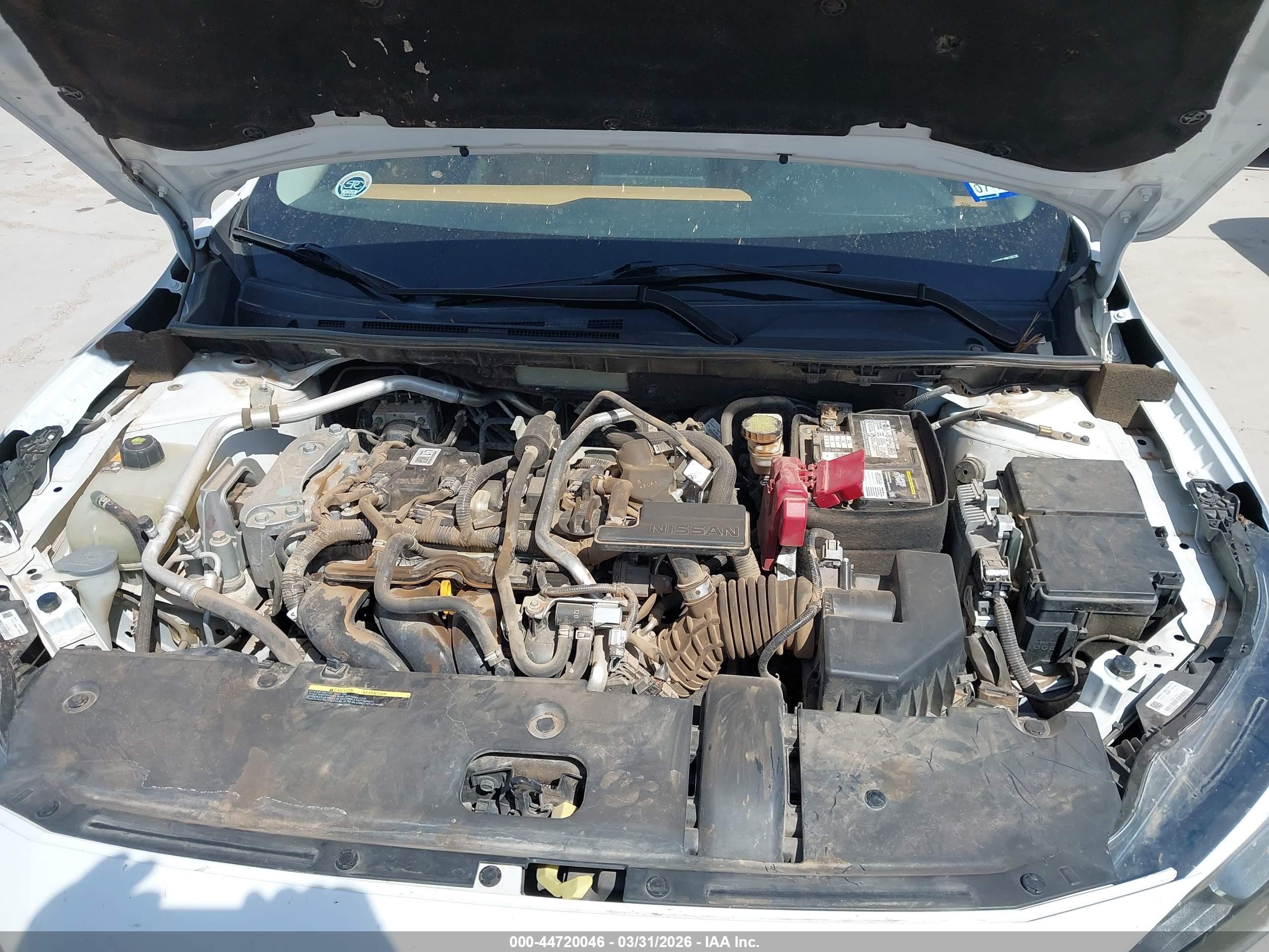 NISSAN SENTRA image 10
