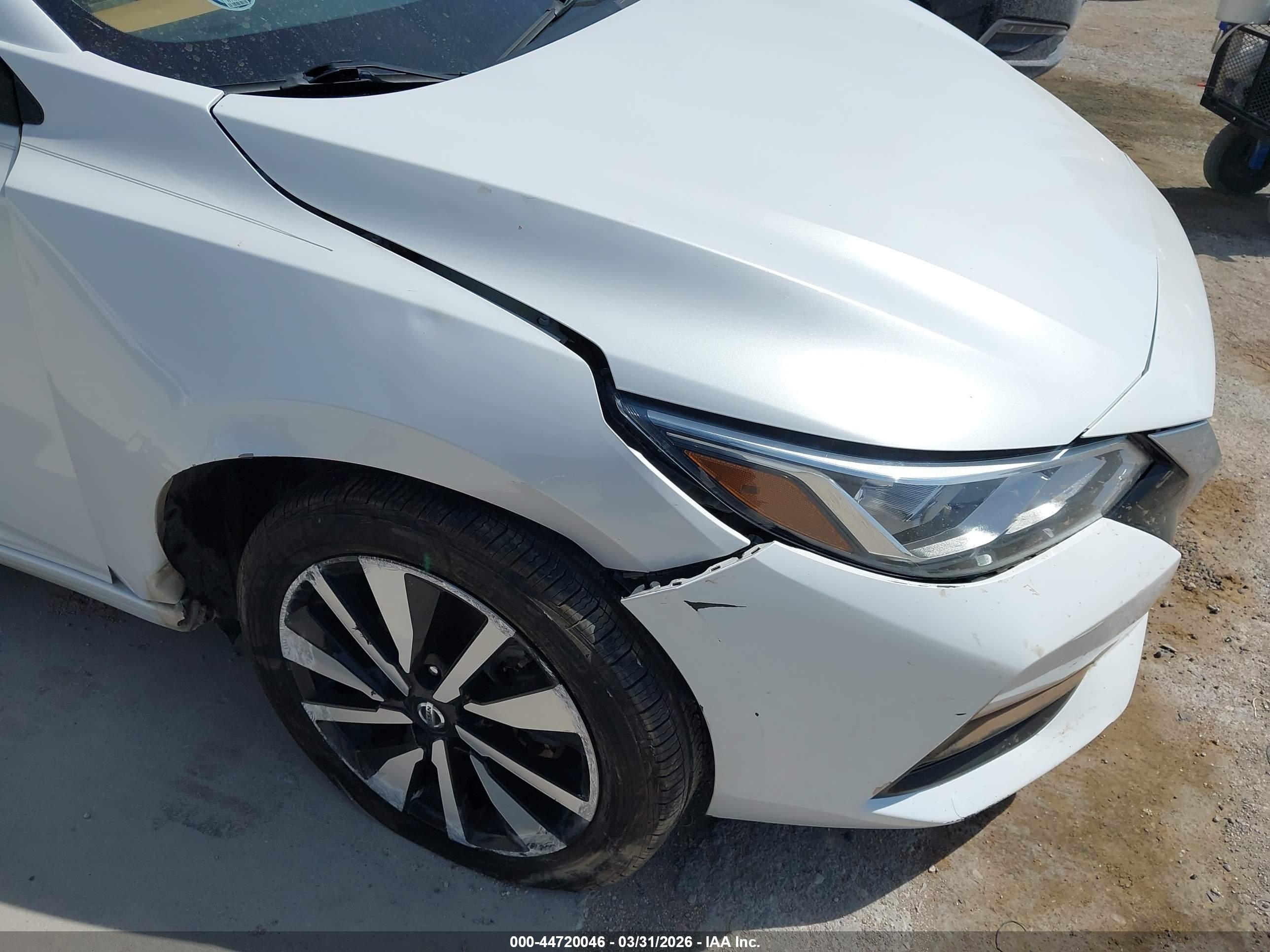 NISSAN SENTRA image 6