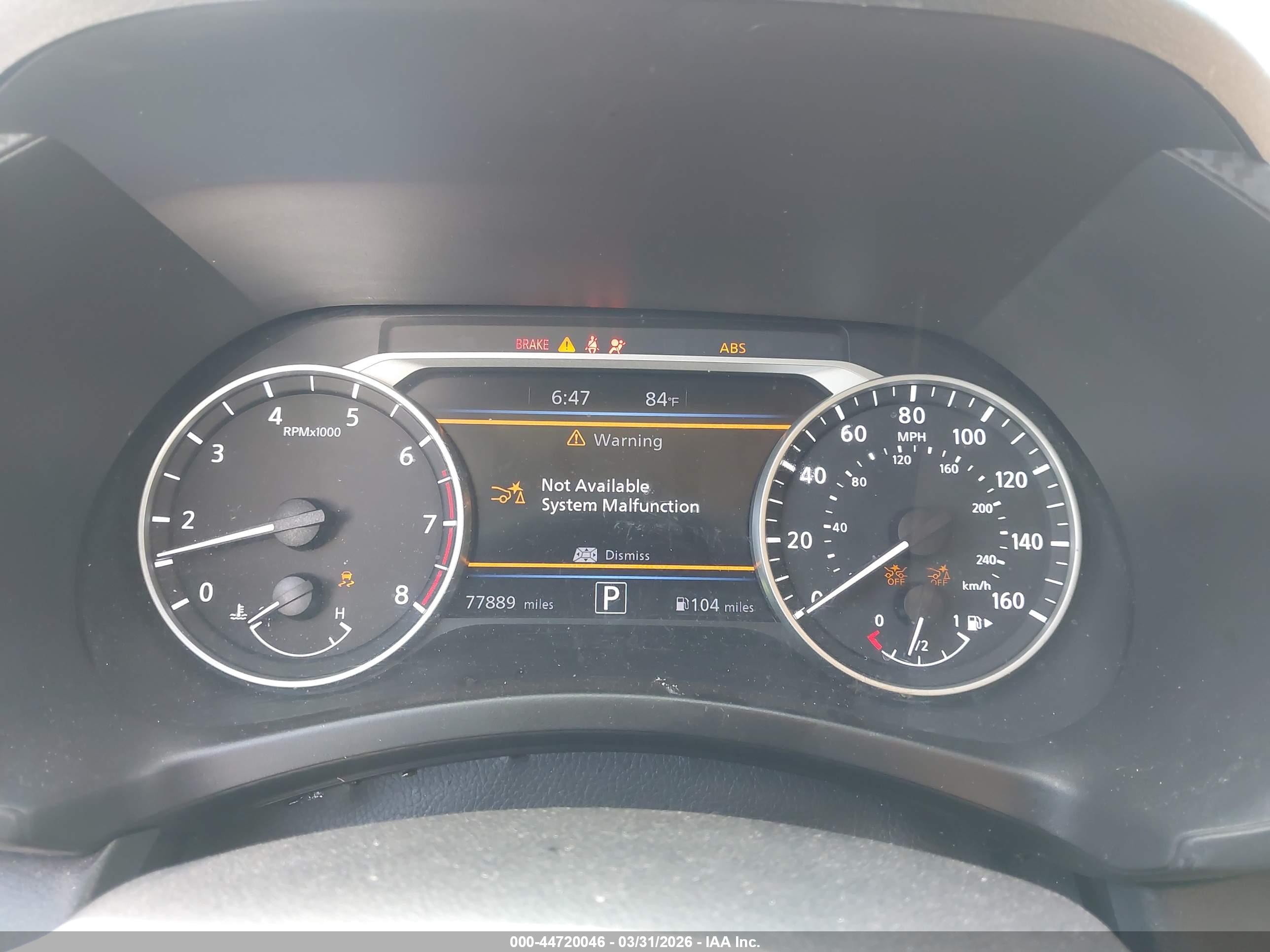 NISSAN SENTRA image 7
