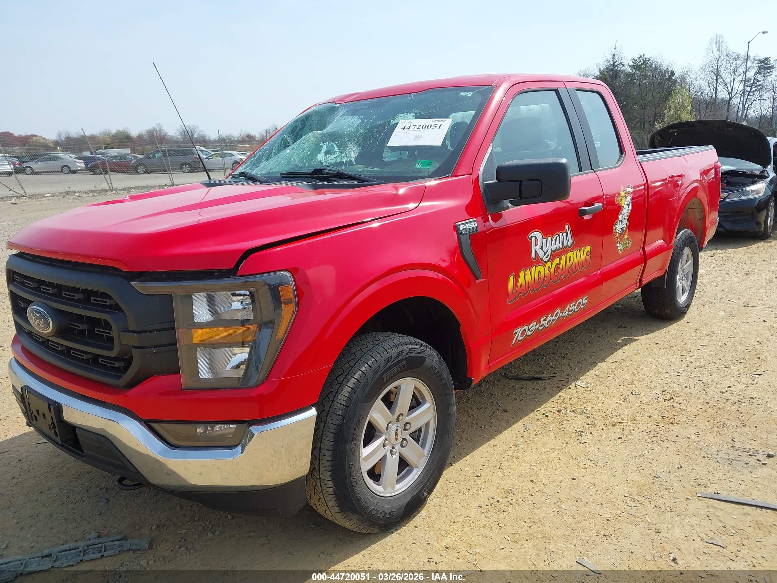 FORD F-150 image 2