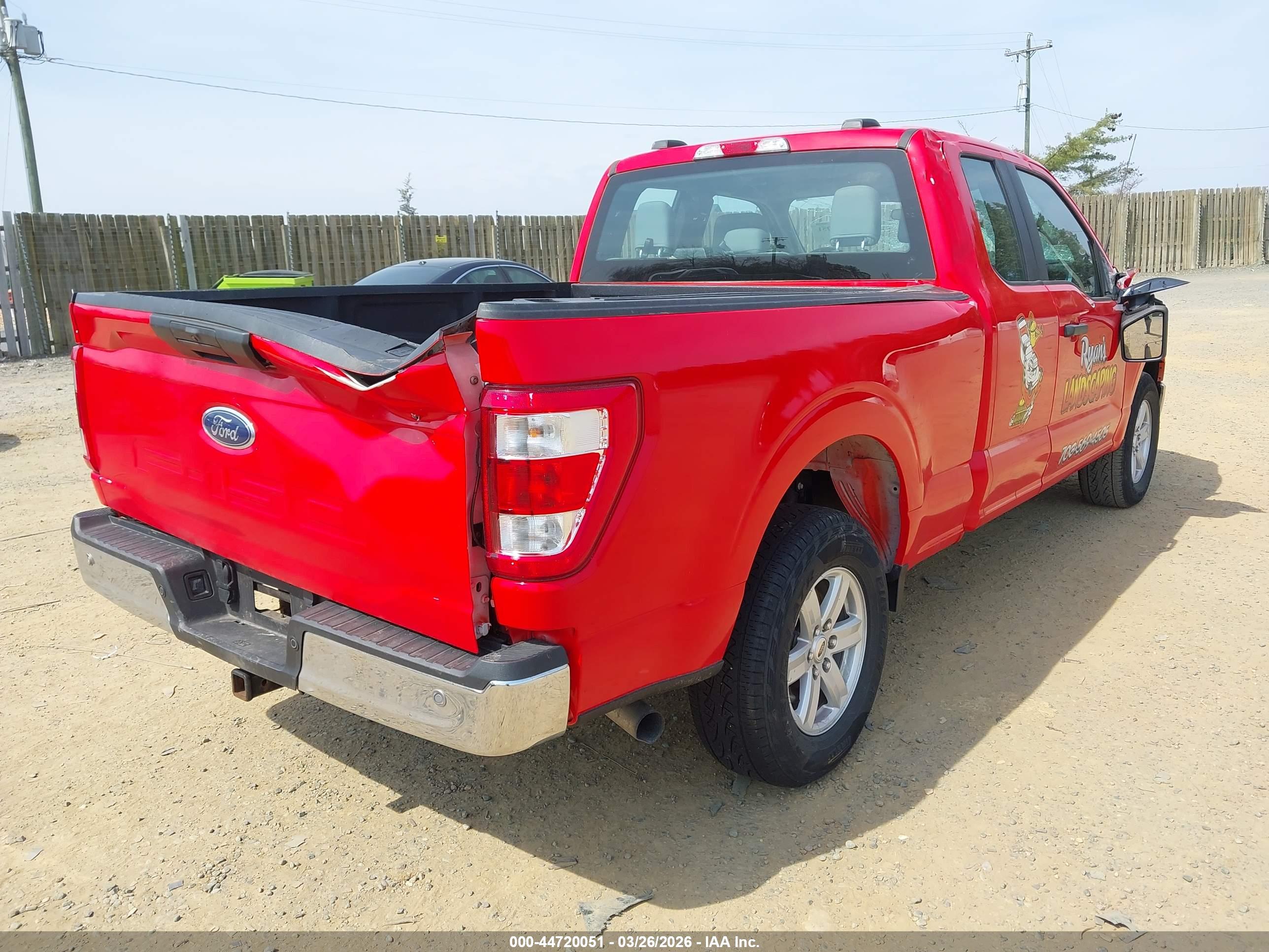 FORD F-150 image 4