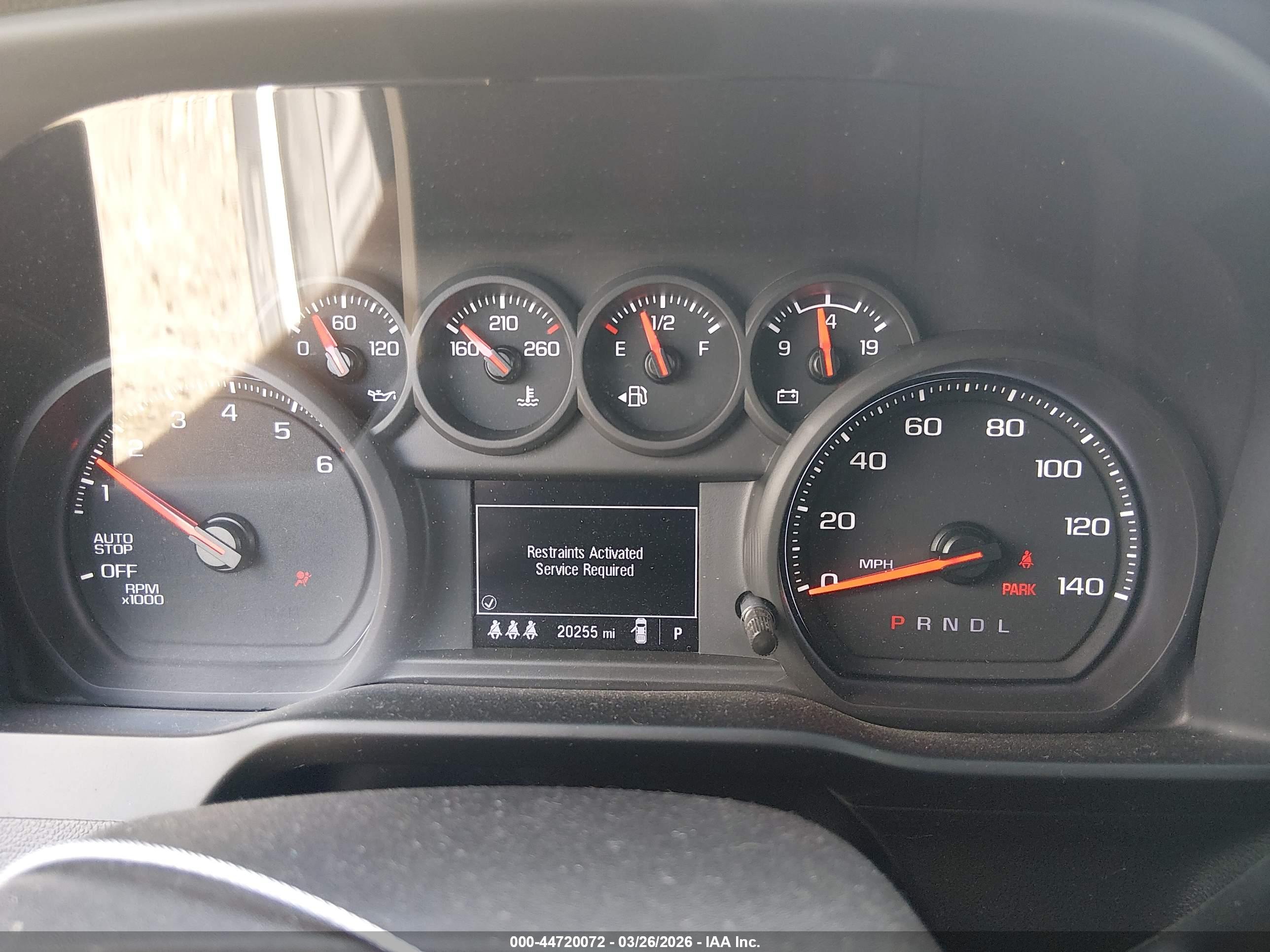 CHEVROLET SILVERADO image 7