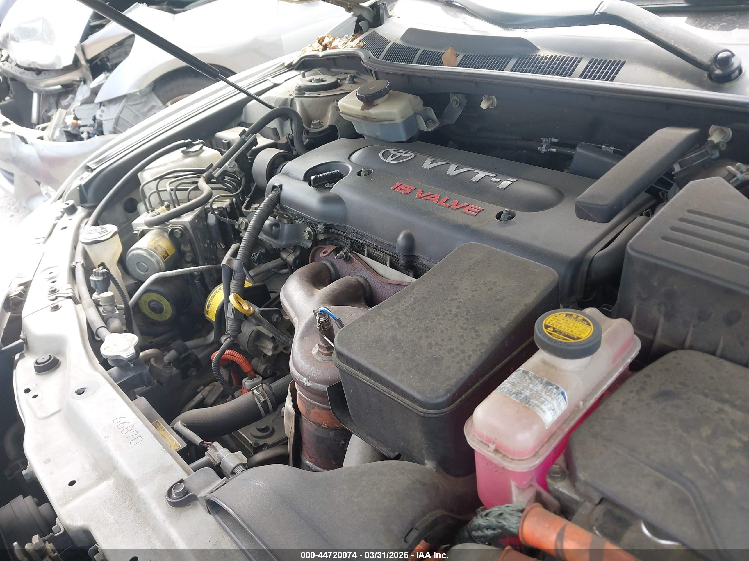 TOYOTA CAMRY image 10