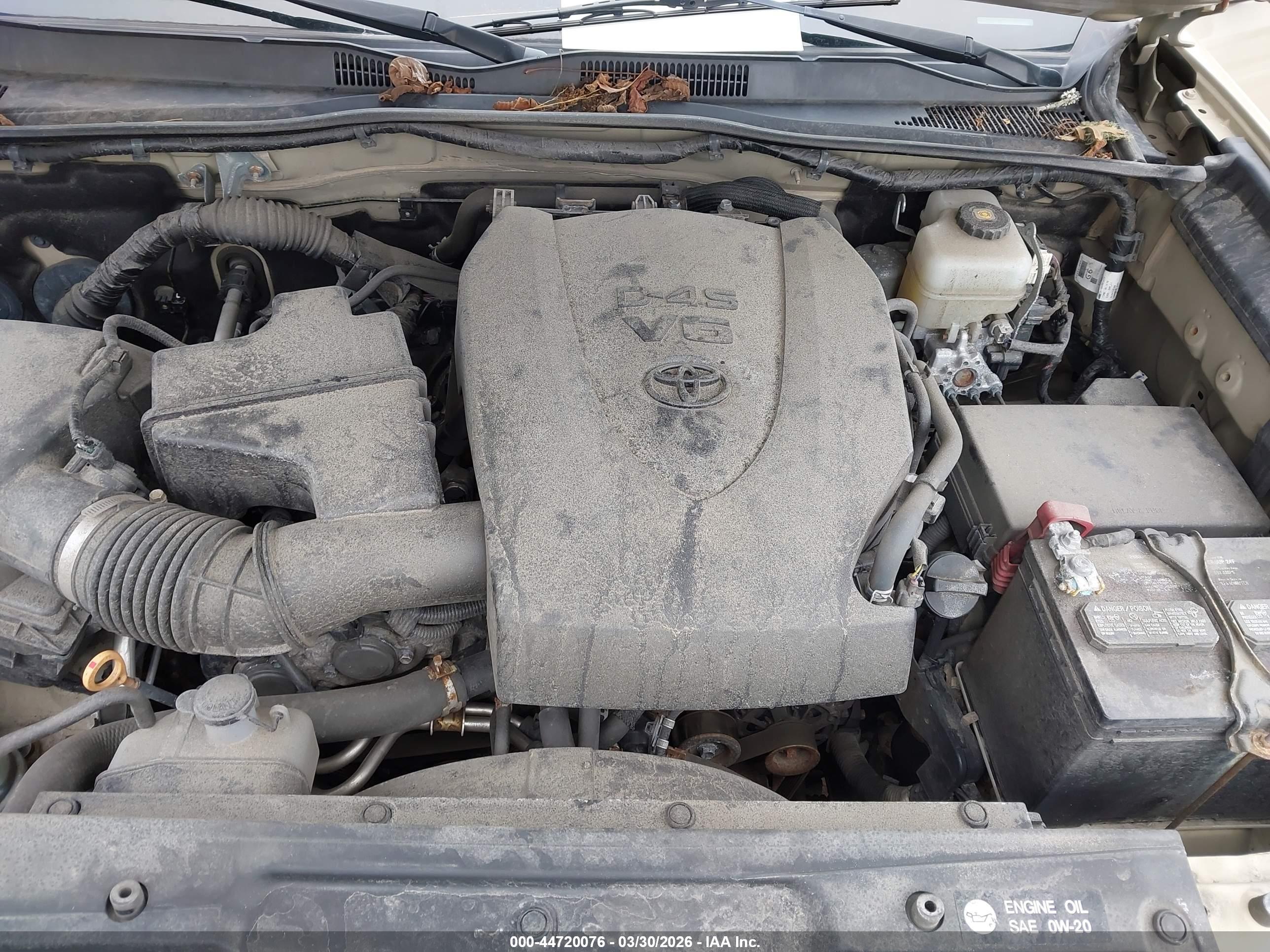 TOYOTA TACOMA image 10