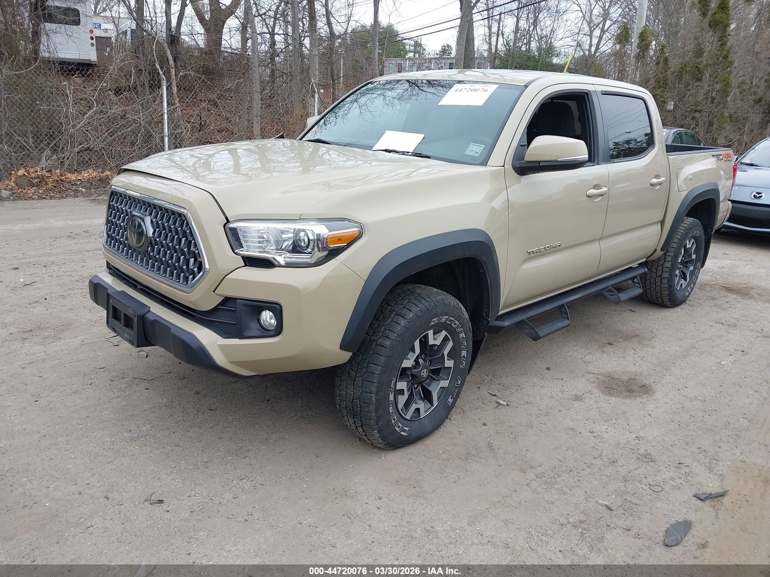 TOYOTA TACOMA image 2