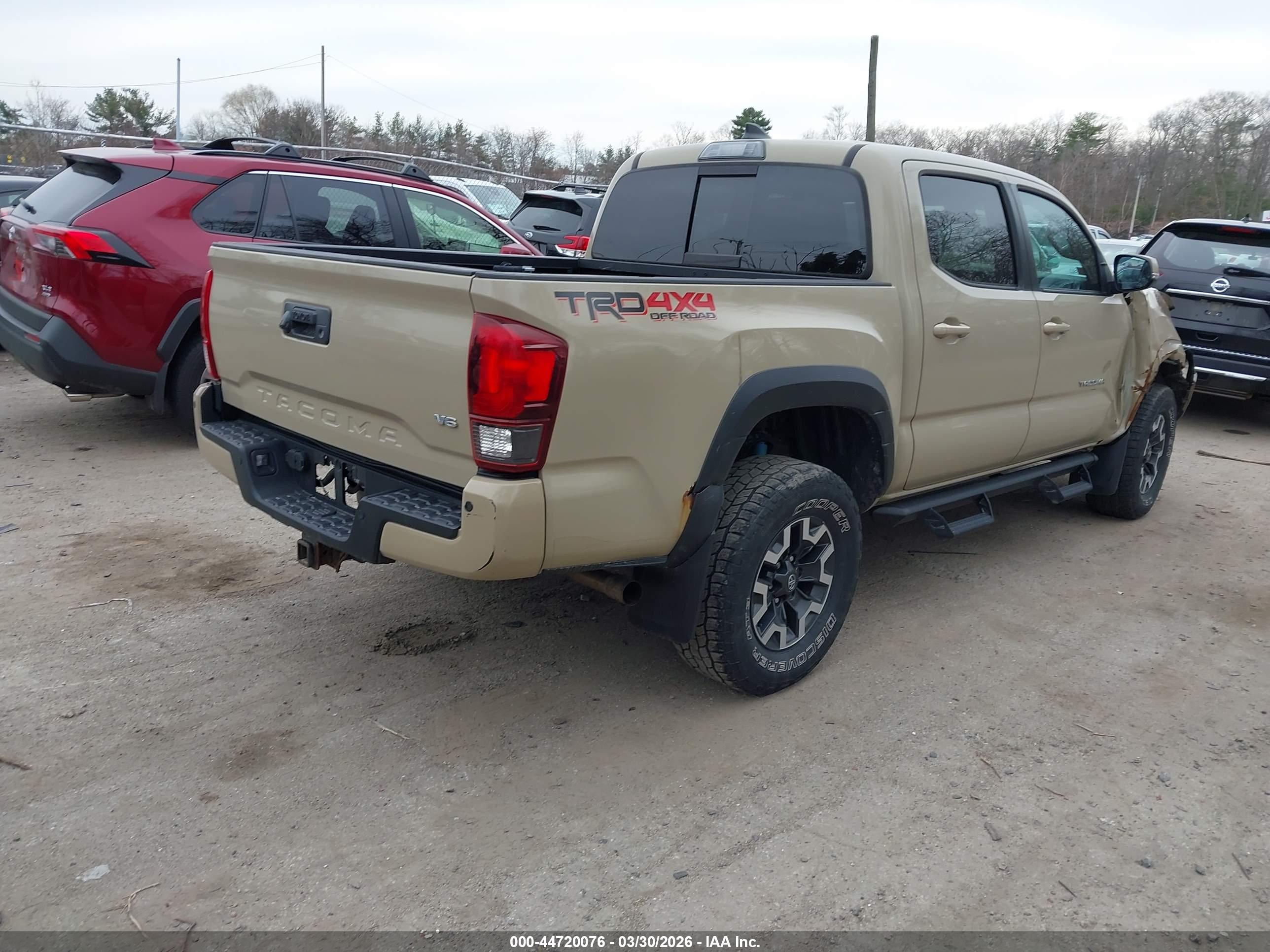 TOYOTA TACOMA image 4