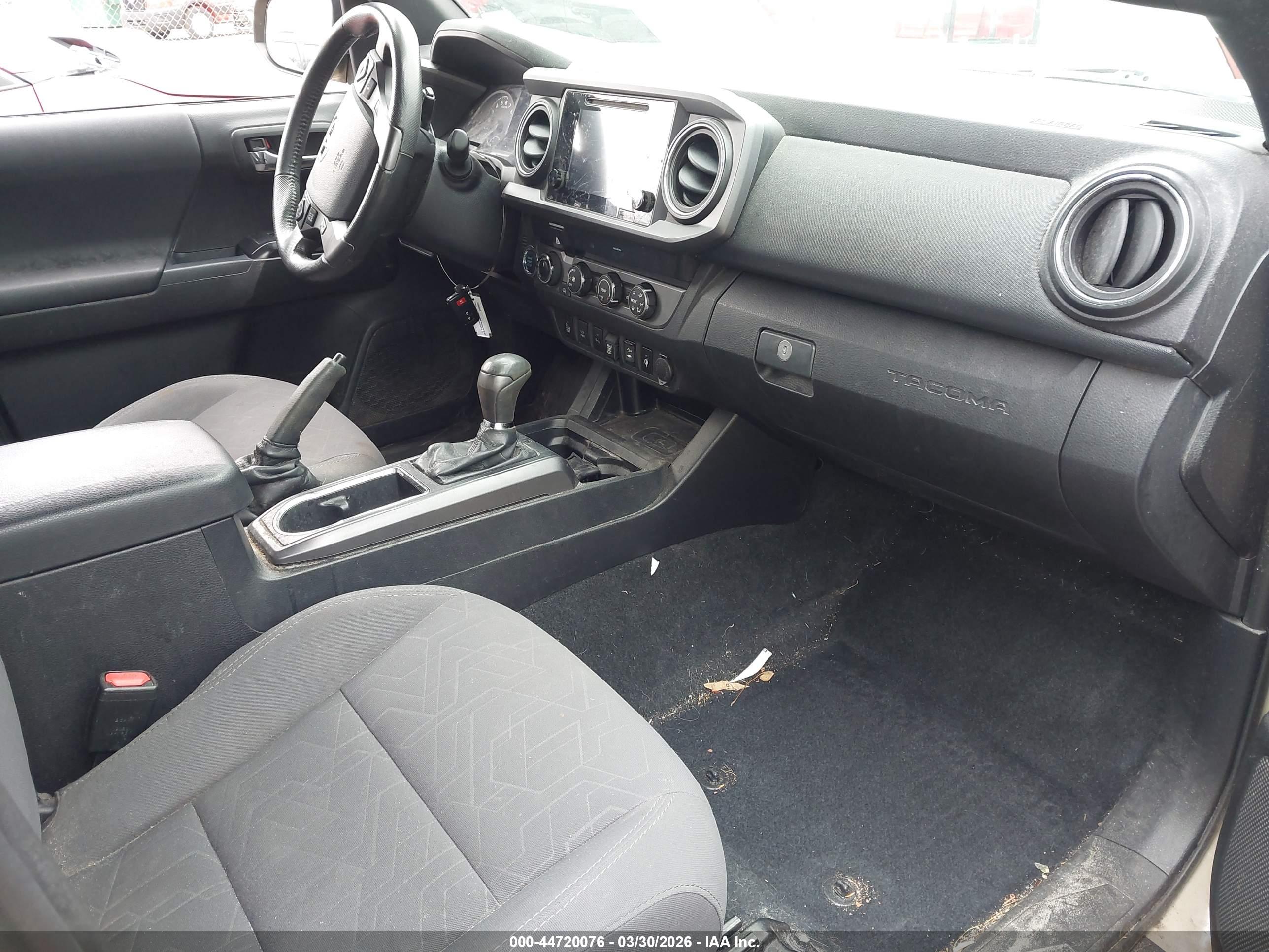 TOYOTA TACOMA image 5