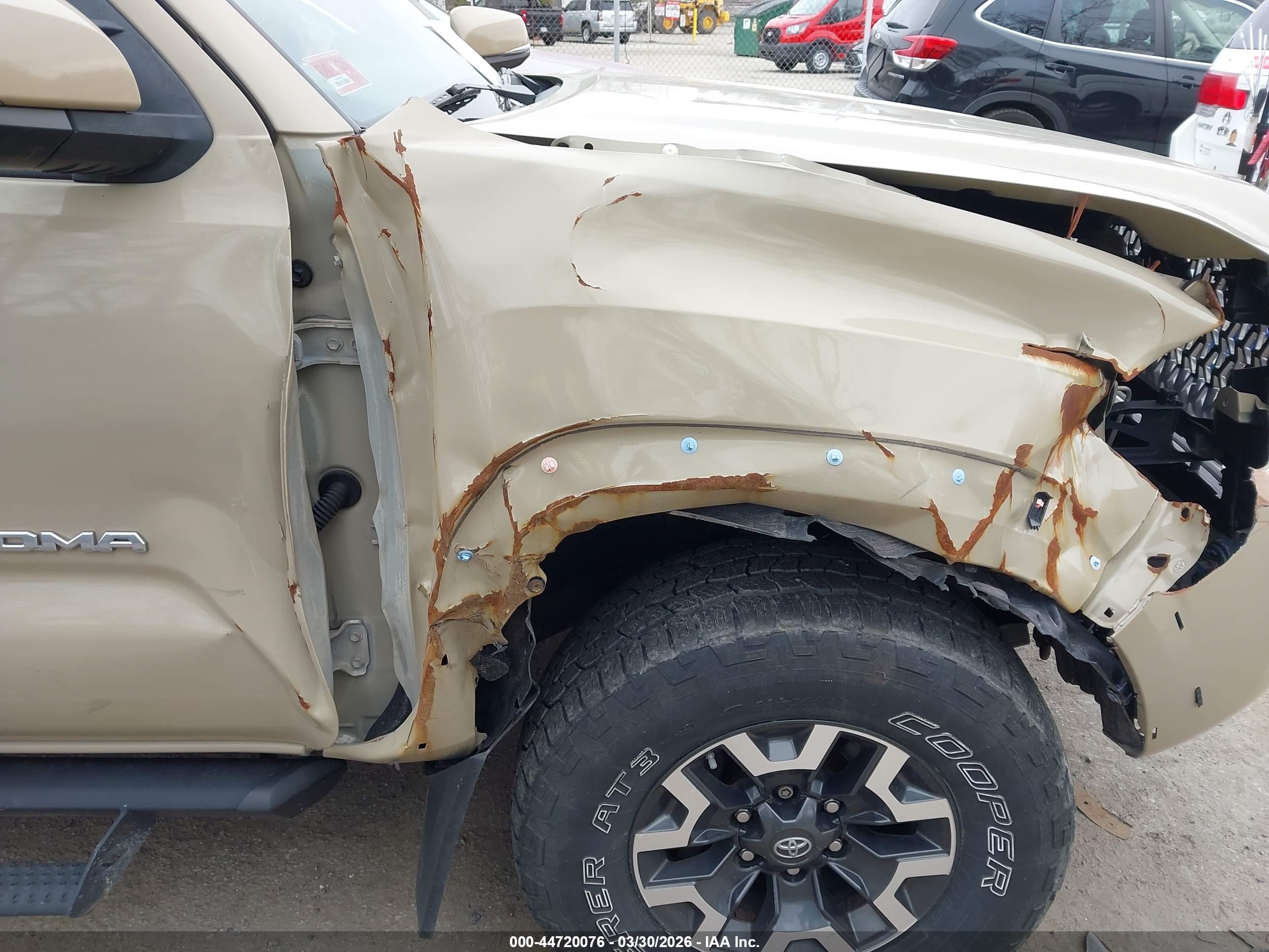TOYOTA TACOMA image 6